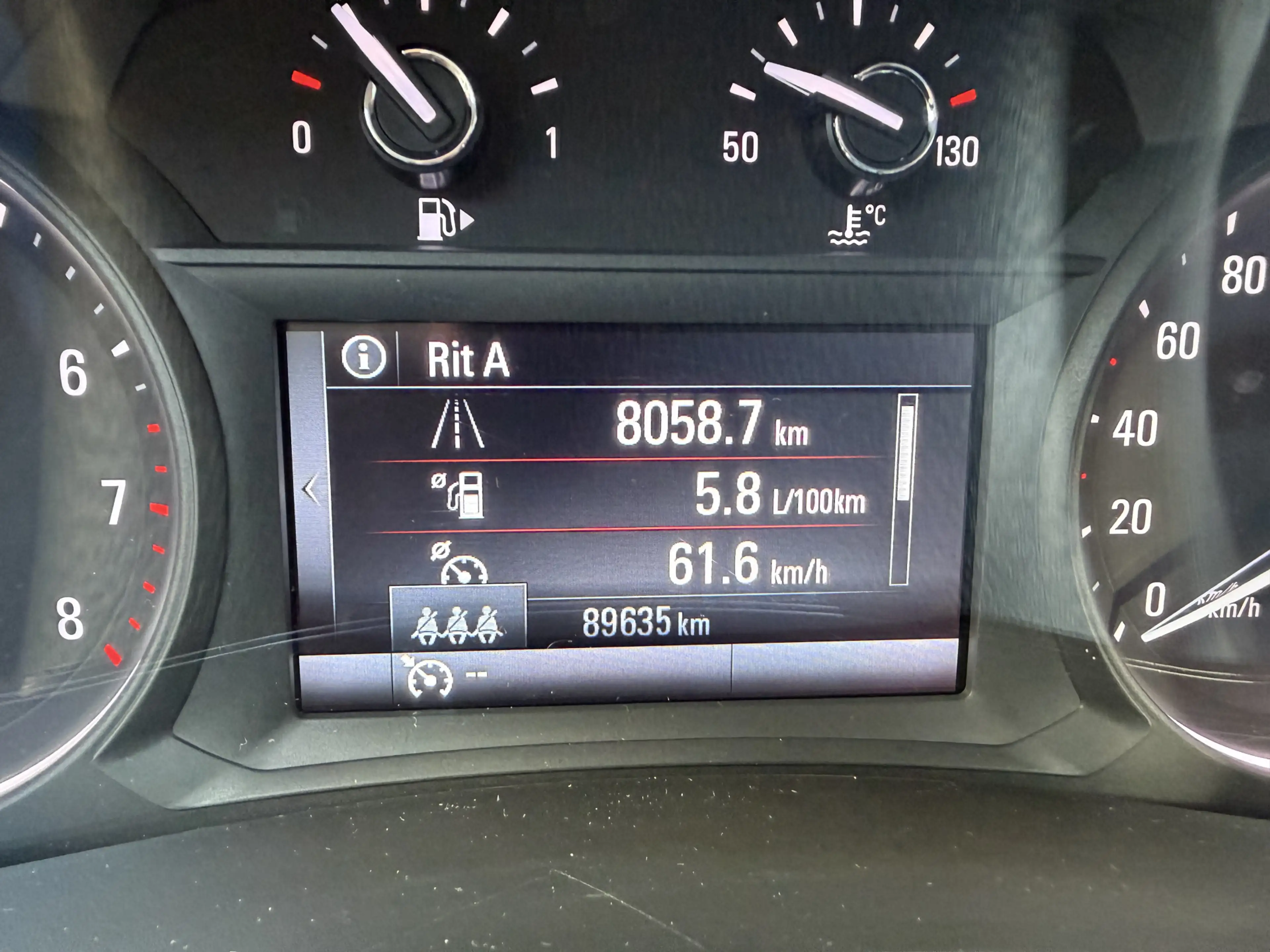 Opel Mokka X 1.4 Turbo Innovation Trekhaak/Navi/Camera/ECC. — photo 11
