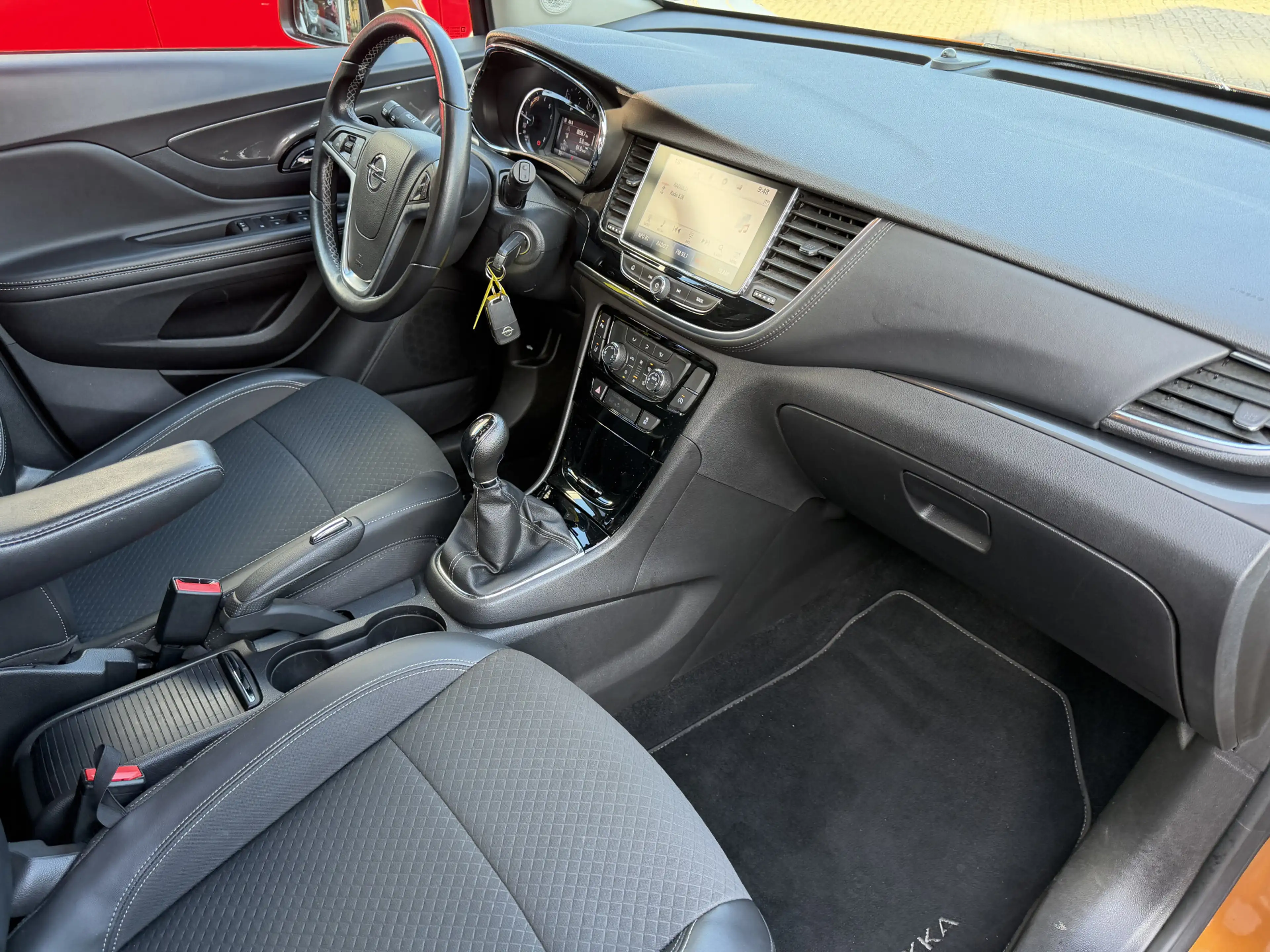 Opel Mokka X 1.4 Turbo Innovation Trekhaak/Navi/Camera/ECC. — photo 27