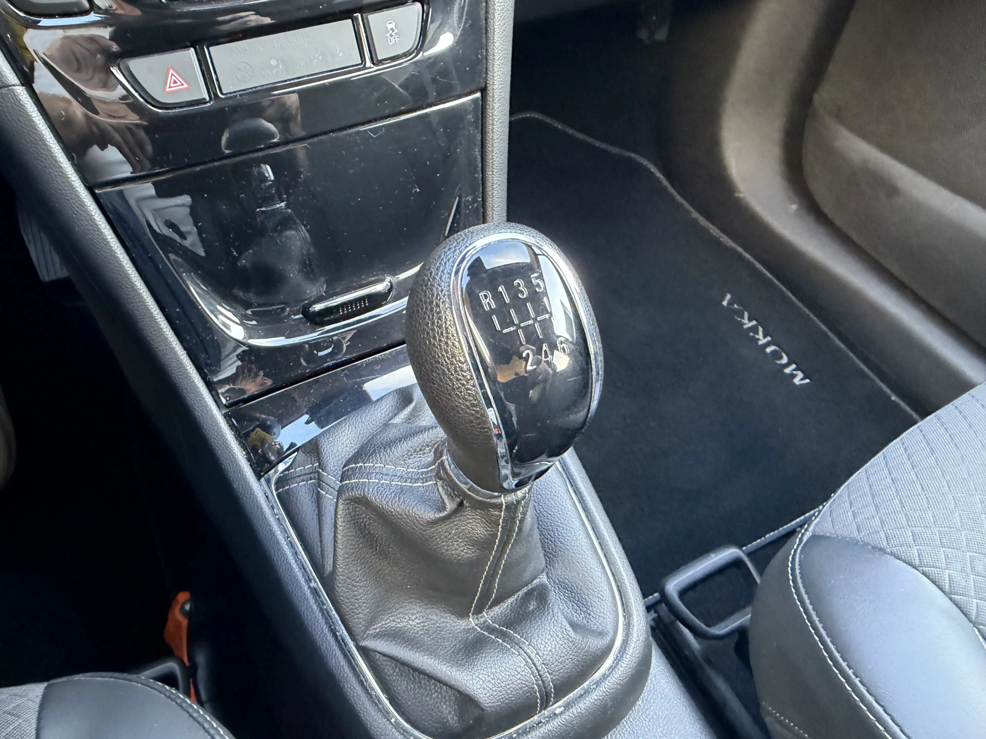Opel Mokka X 1.4 Turbo Innovation Trekhaak/Navi/Camera/ECC. — photo 12