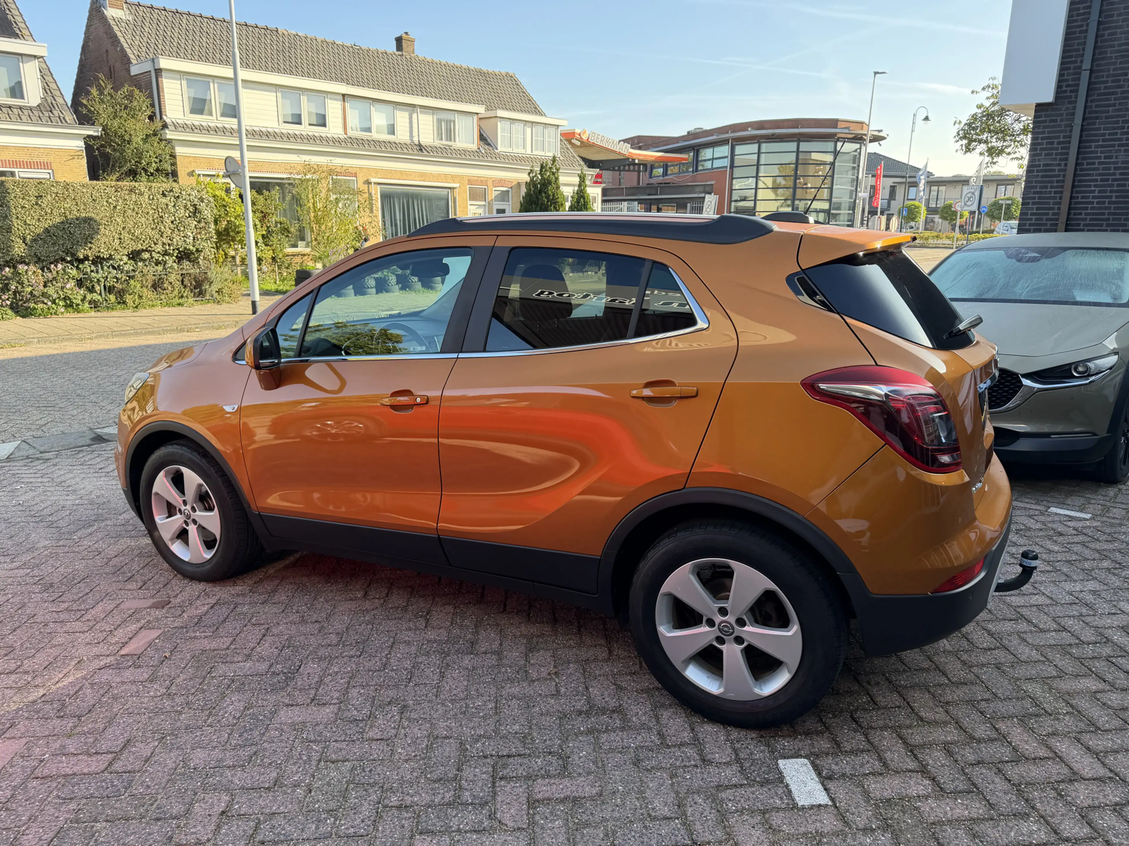 Opel Mokka X 1.4 Turbo Innovation Trekhaak/Navi/Camera/ECC. — photo 6