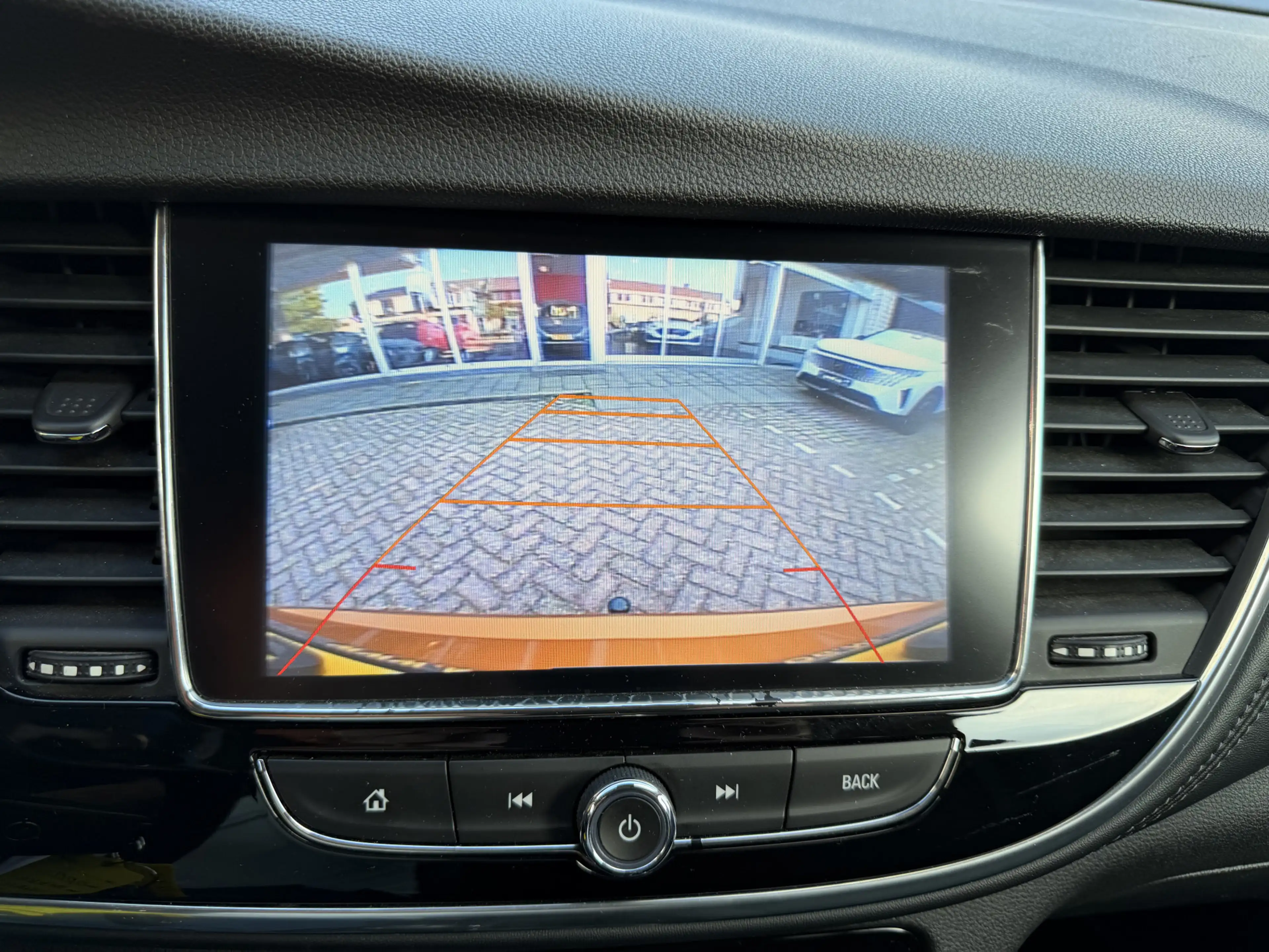 Opel Mokka X 1.4 Turbo Innovation Trekhaak/Navi/Camera/ECC. — photo 15