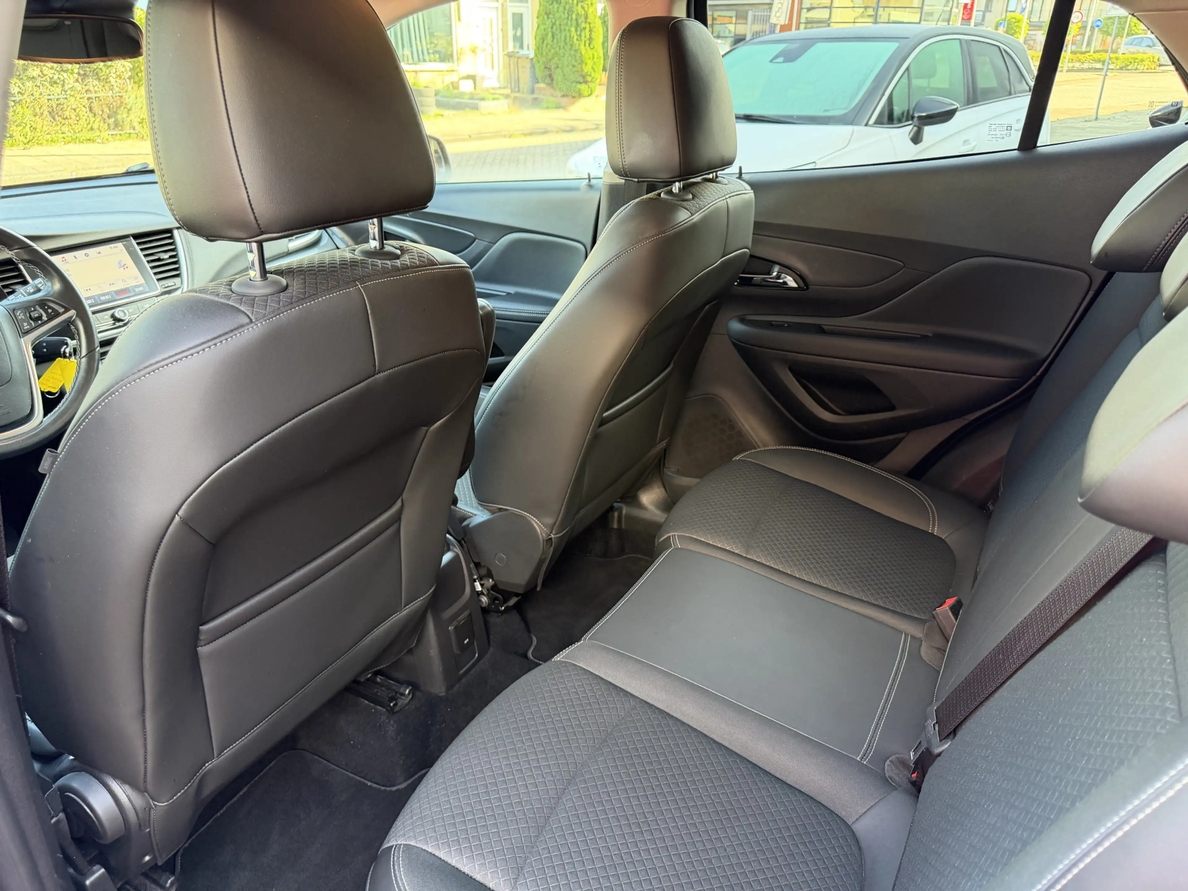 Opel Mokka X 1.4 Turbo Innovation Trekhaak/Navi/Camera/ECC. — photo 18