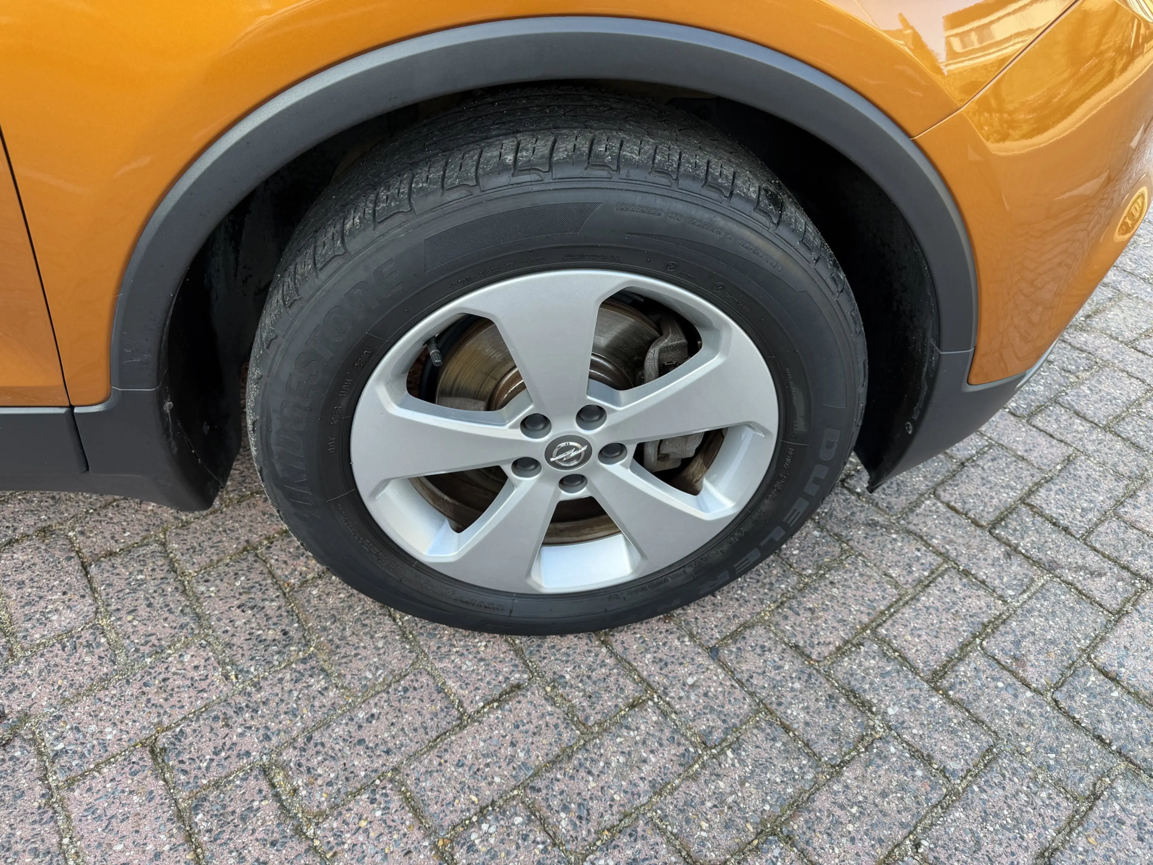 Opel Mokka X 1.4 Turbo Innovation Trekhaak/Navi/Camera/ECC. — photo 30