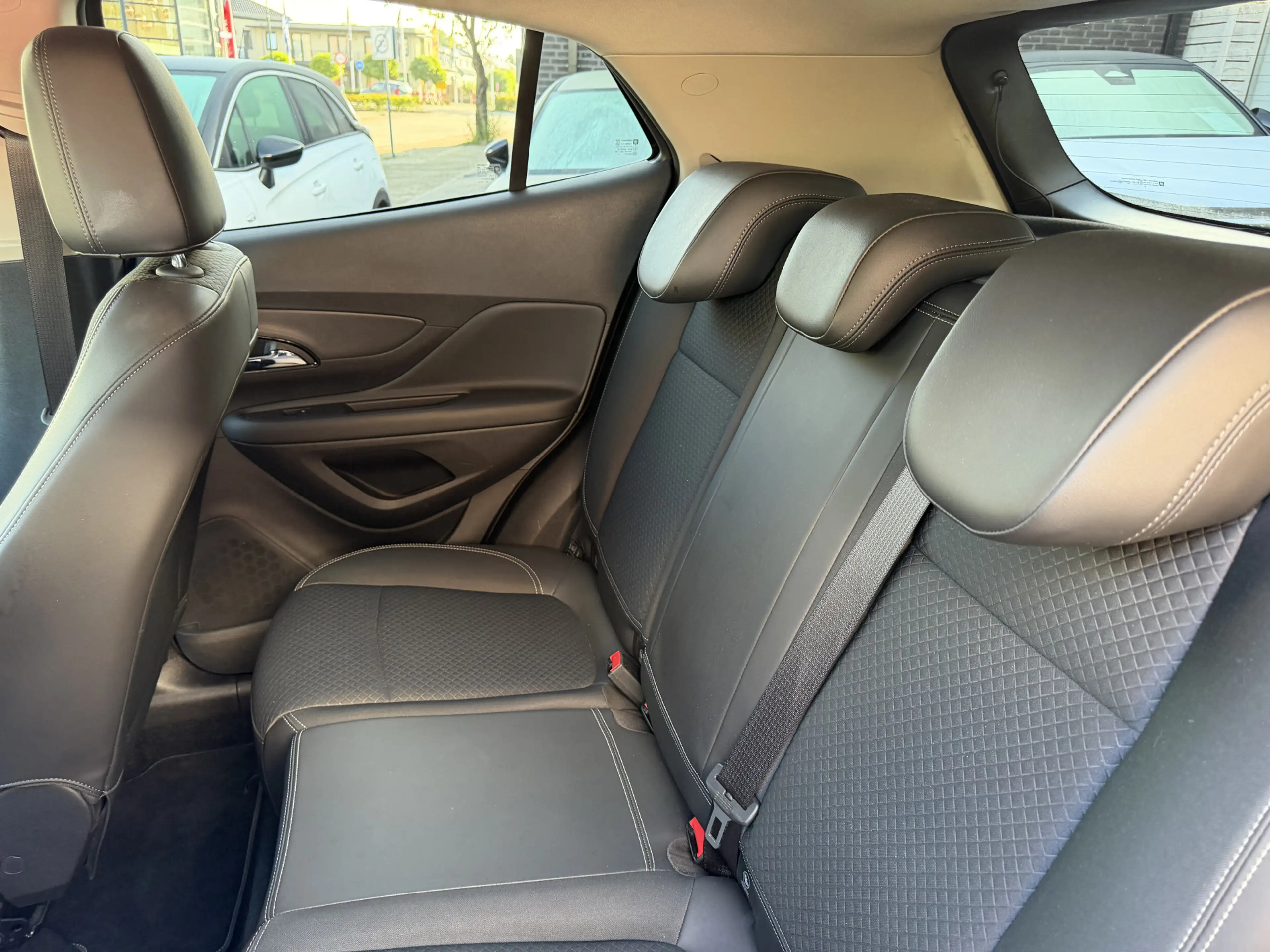 Opel Mokka X 1.4 Turbo Innovation Trekhaak/Navi/Camera/ECC. — photo 19