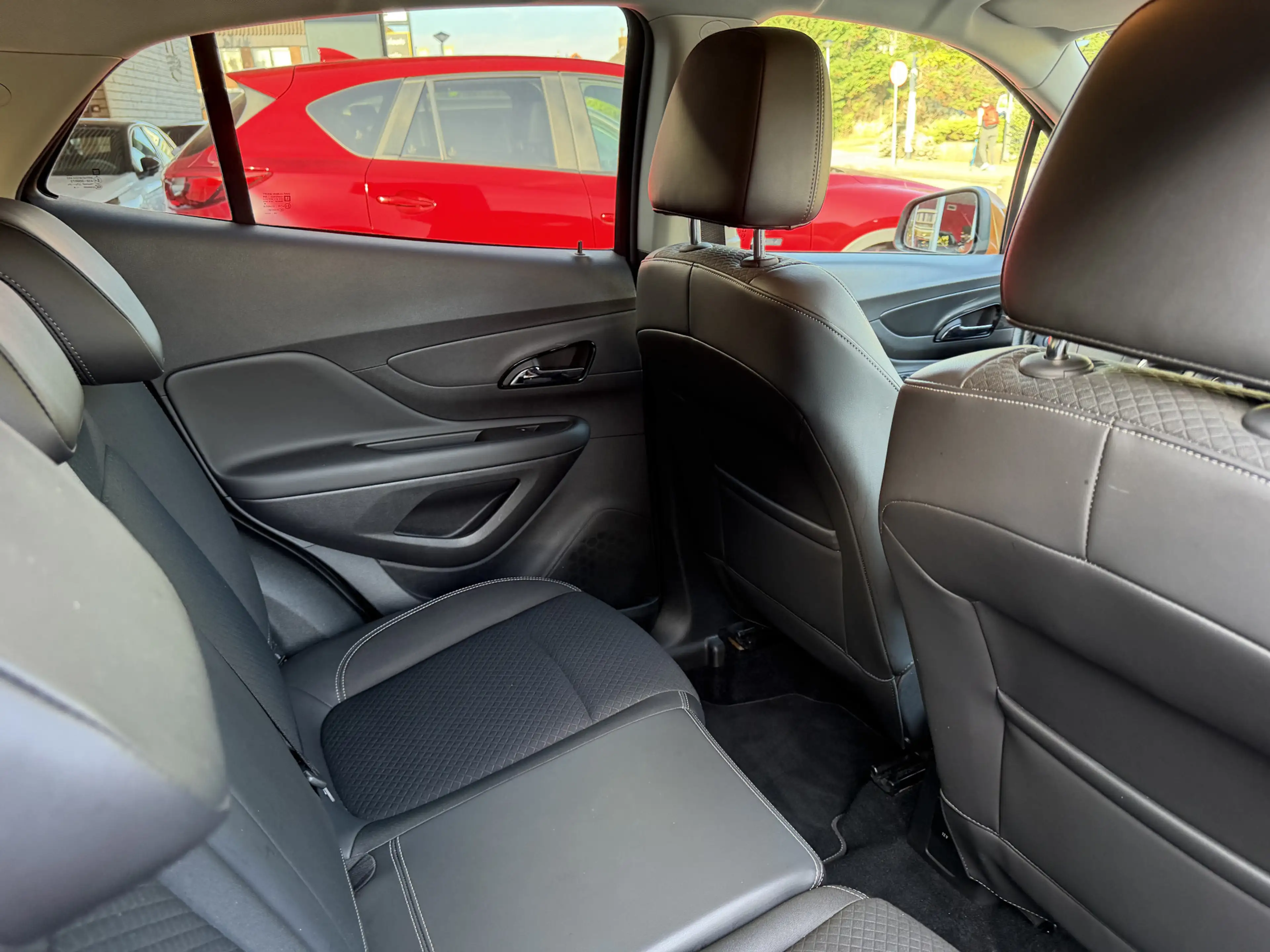 Opel Mokka X 1.4 Turbo Innovation Trekhaak/Navi/Camera/ECC. — photo 26