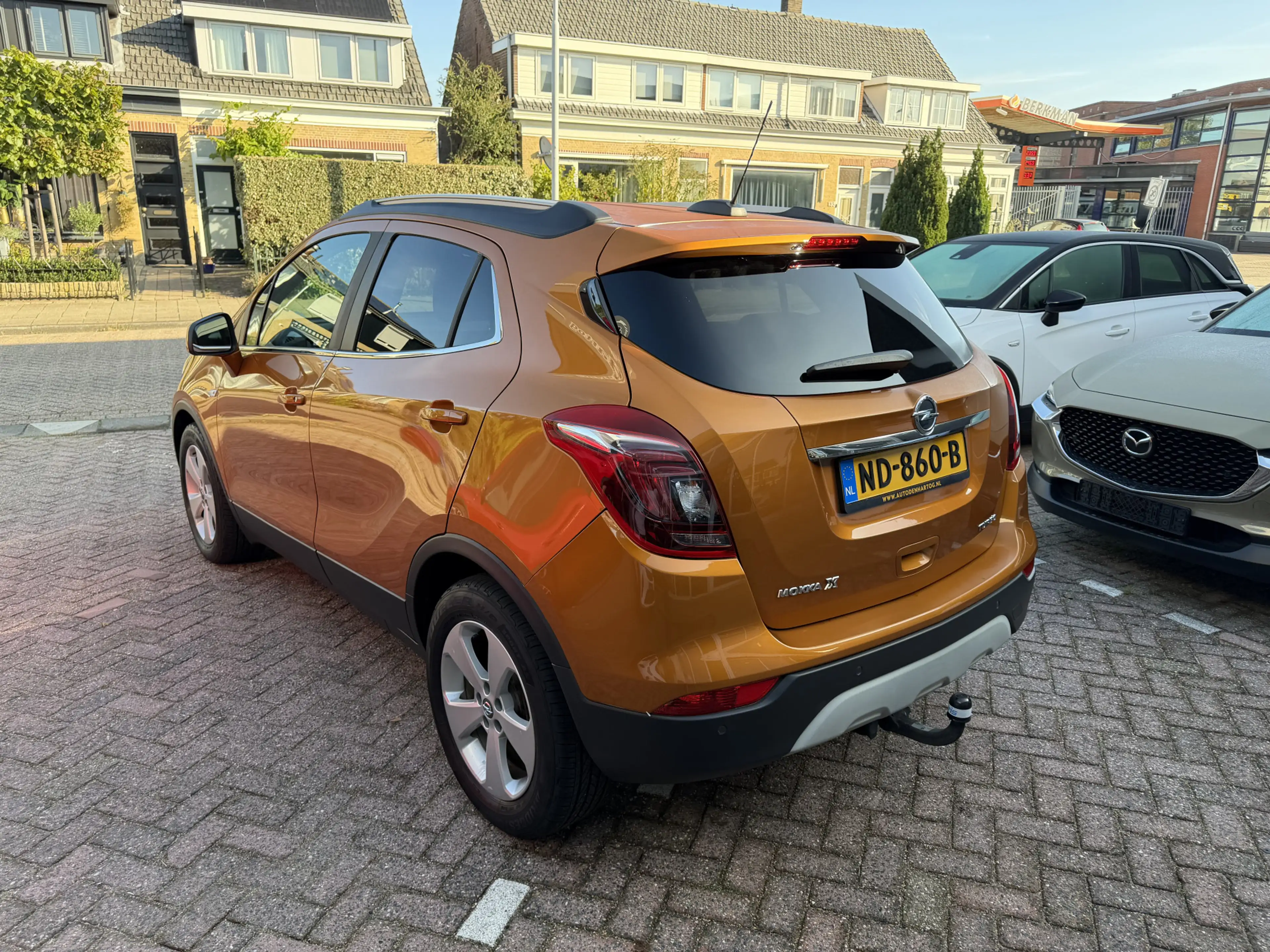 Opel Mokka X 1.4 Turbo Innovation Trekhaak/Navi/Camera/ECC. — photo 5
