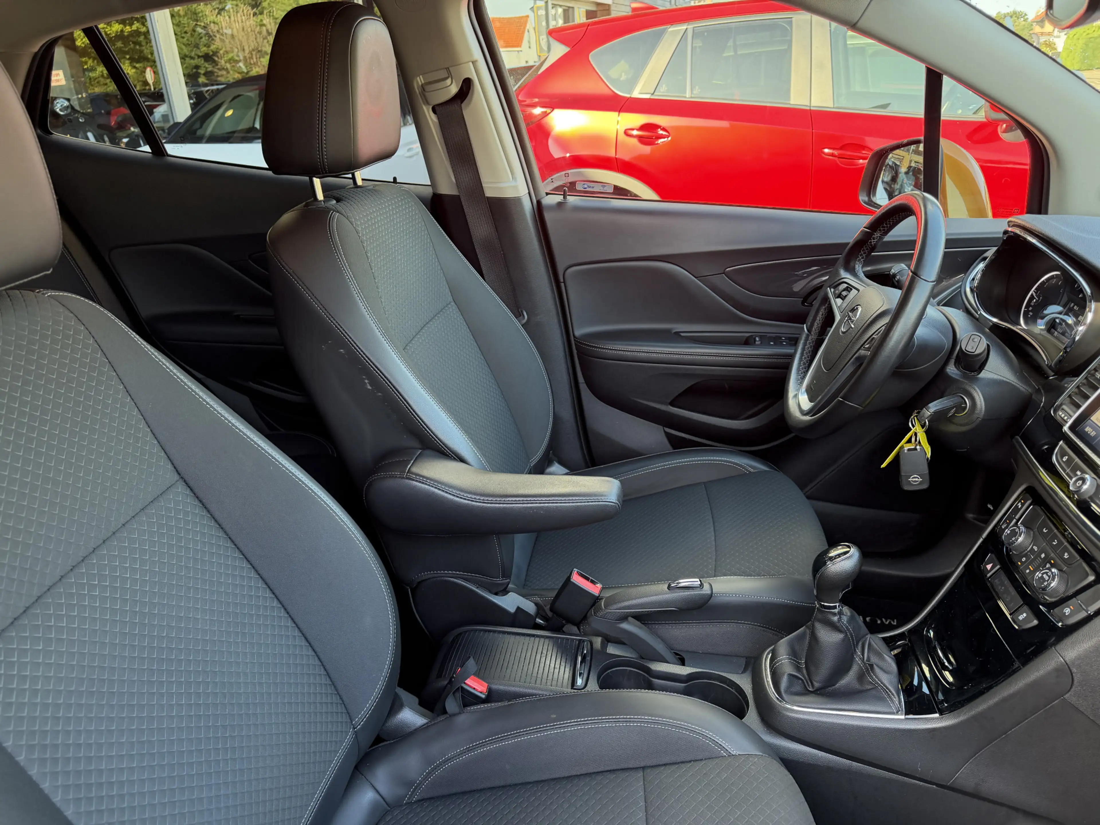 Opel Mokka X 1.4 Turbo Innovation Trekhaak/Navi/Camera/ECC. — photo 28