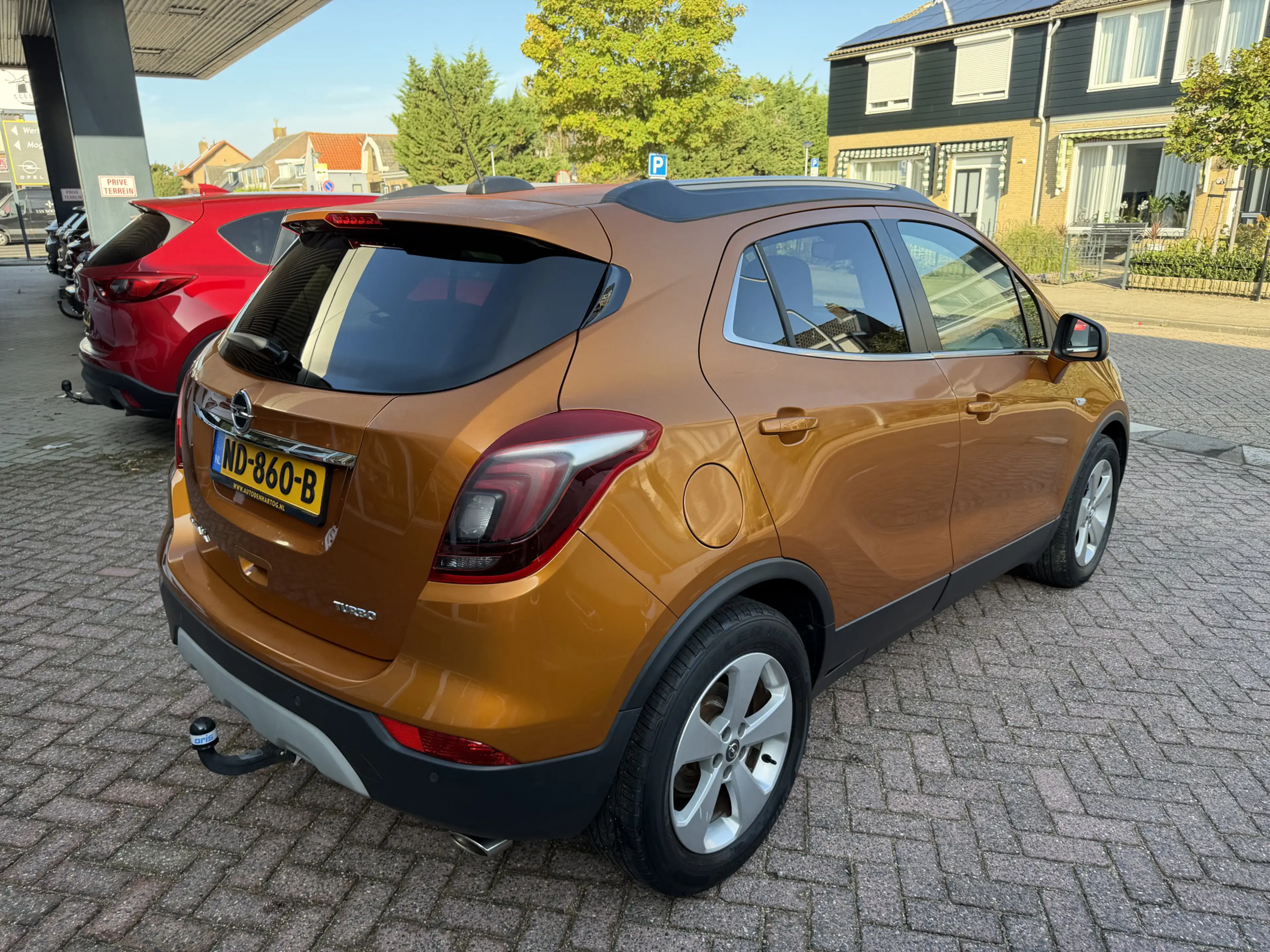 Opel Mokka X 1.4 Turbo Innovation Trekhaak/Navi/Camera/ECC. — photo 3