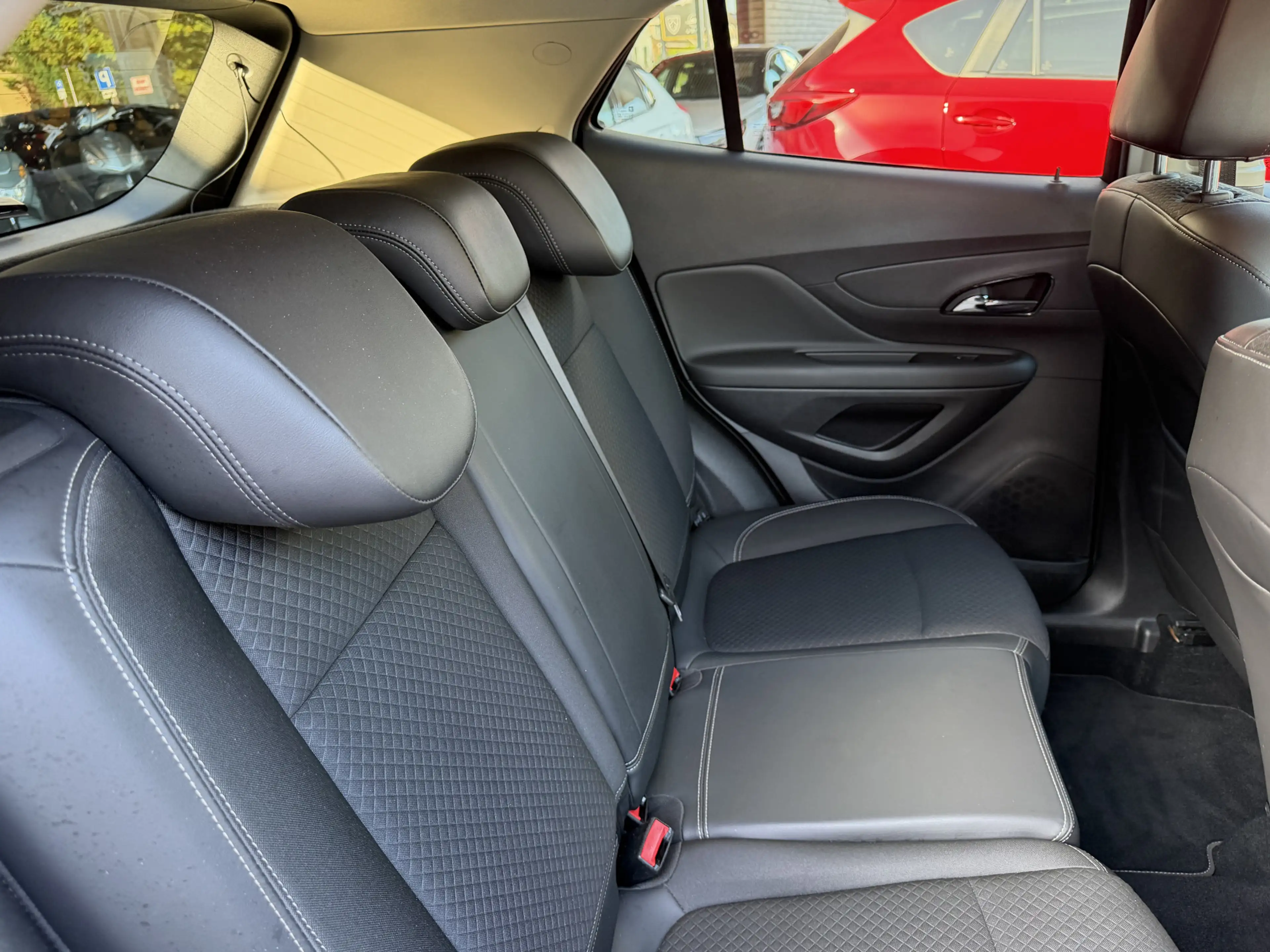 Opel Mokka X 1.4 Turbo Innovation Trekhaak/Navi/Camera/ECC. — photo 25
