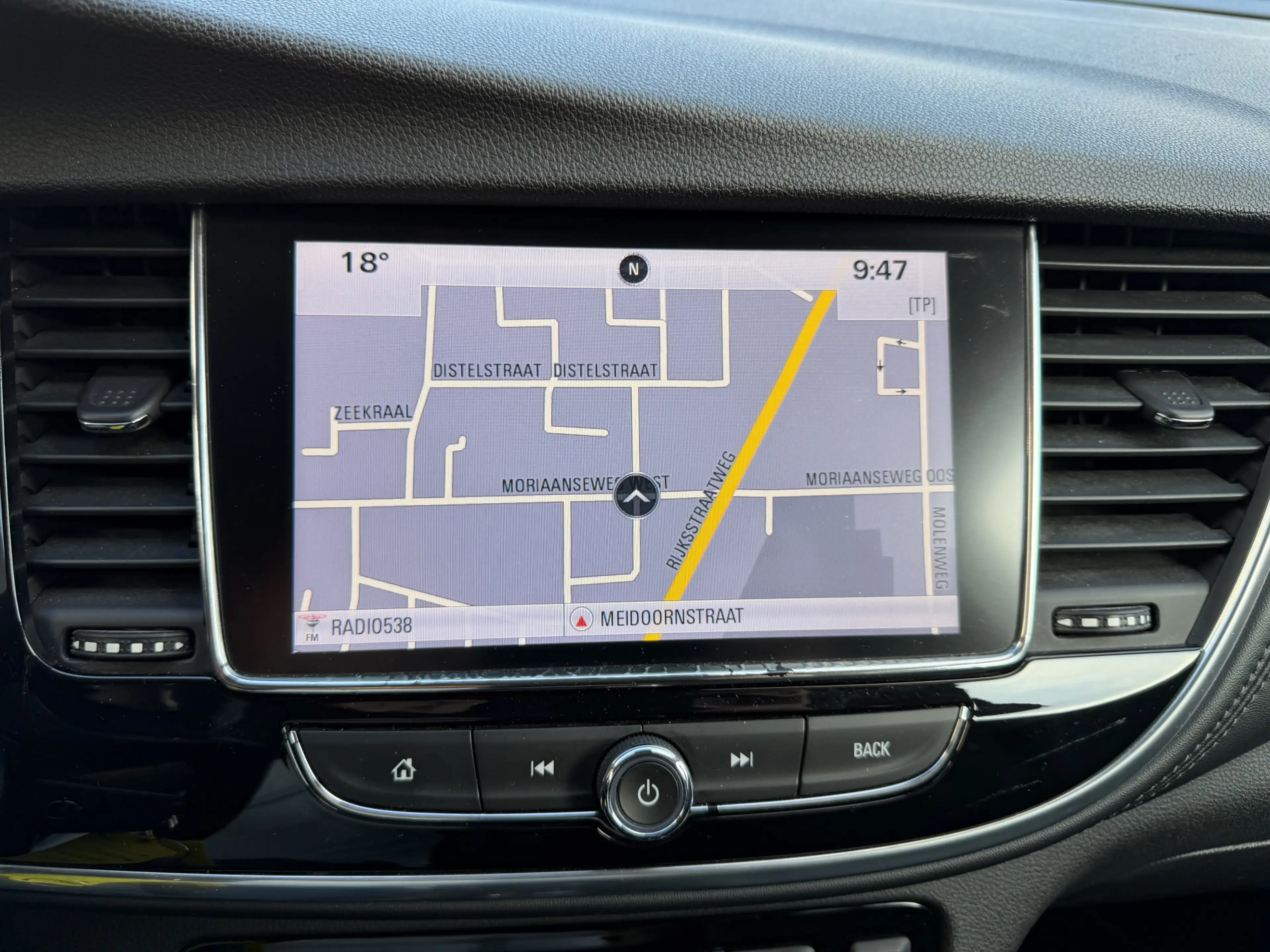 Opel Mokka X 1.4 Turbo Innovation Trekhaak/Navi/Camera/ECC. — photo 14