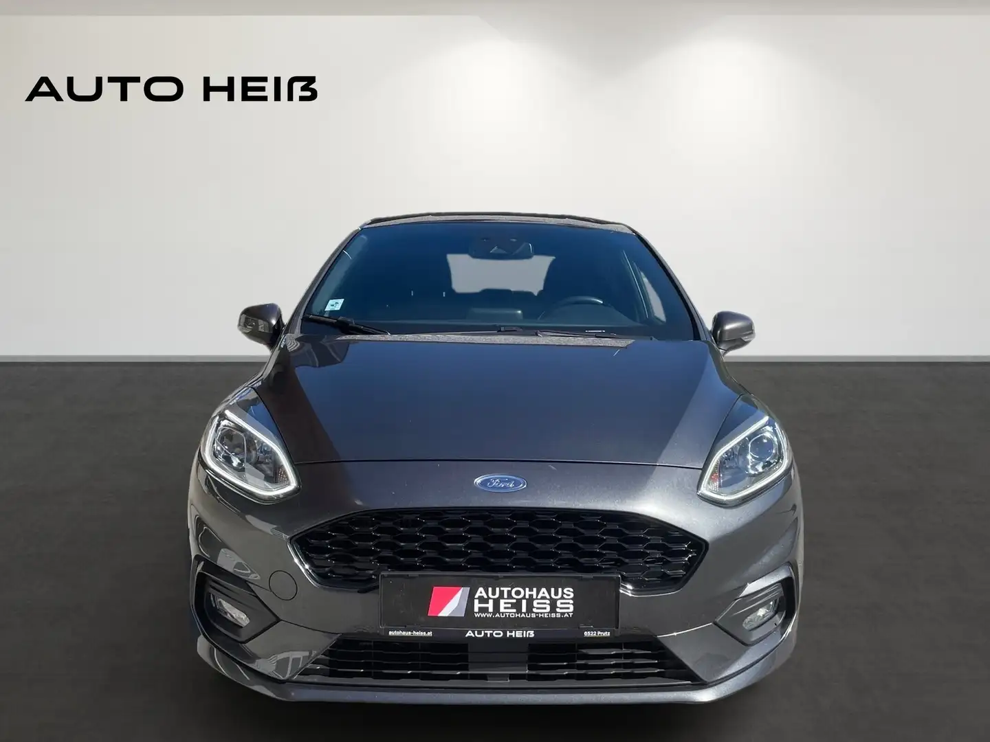 Ford Fiesta ST Line Grau - 2