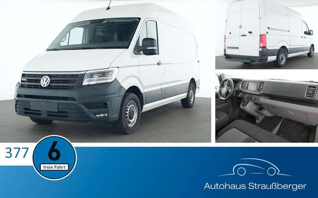 Imagine Volkswagen Crafter e-Crafter Kasten MRH MFL SHZ RFK LED 270°