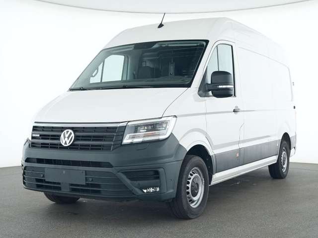Volkswagen Crafter e-Crafter Kasten MRH MFL SHZ RFK LED 270°