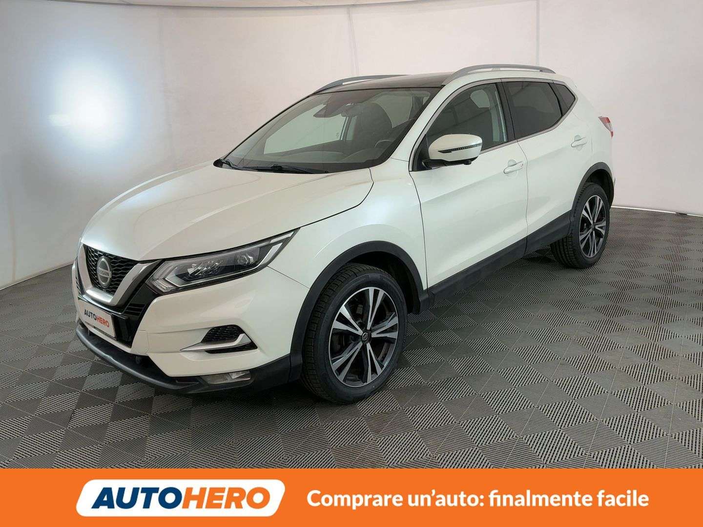 2020 Nissan QASHQAI