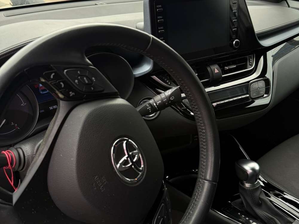 2020 Toyota C-HR