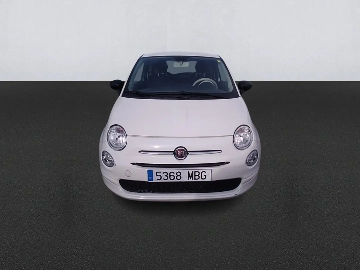 Fiat 500 1.0 Hybrid Cult 52kW Wit - 2