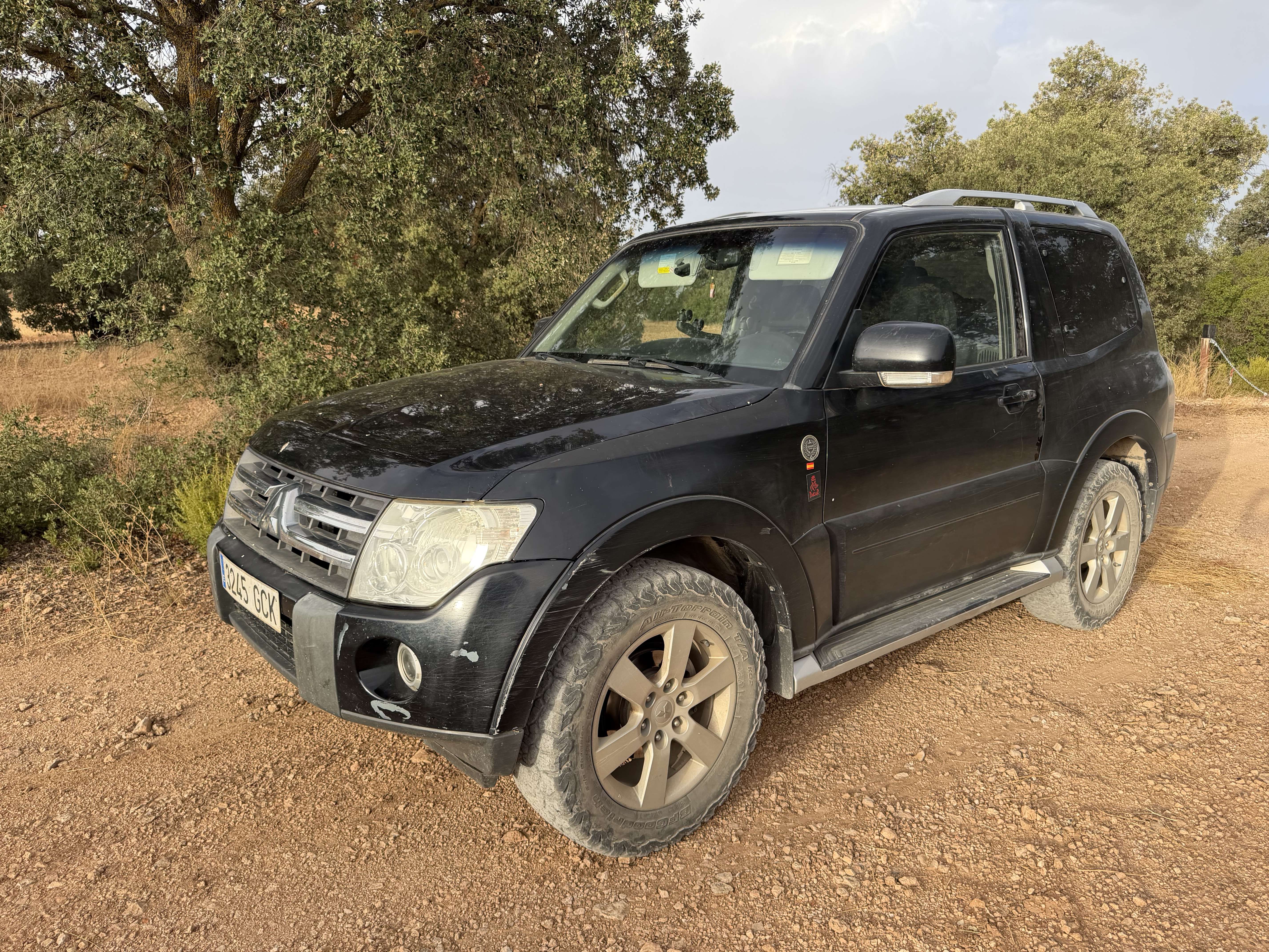 Mitsubishi Montero 3.2DI-D Intense - foto 1