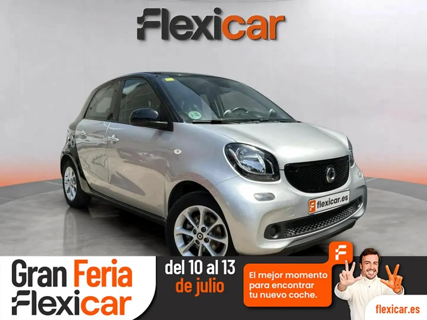 smart forFour 52 Gris - 1