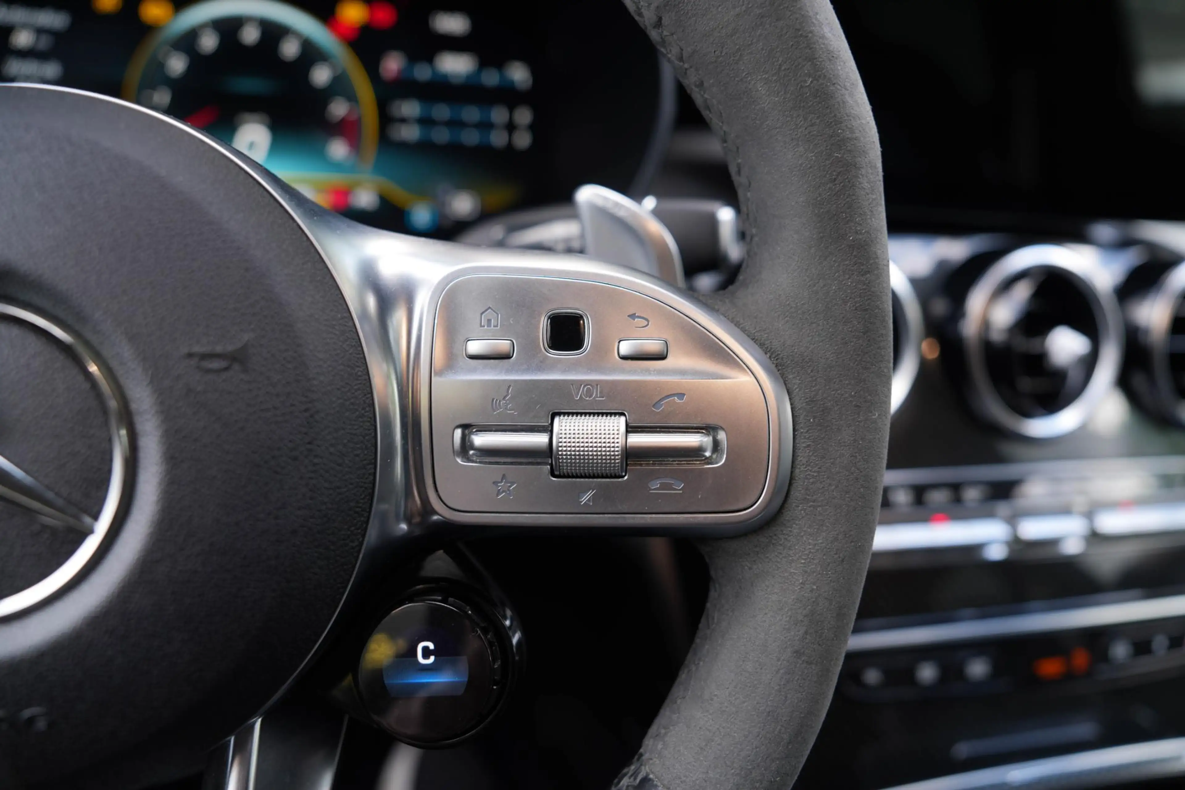 Mercedes-Benz GLC 63 AMG Coupé S 4MATIC+ | Pano | Burmester | Stoelkoeling — photo 47