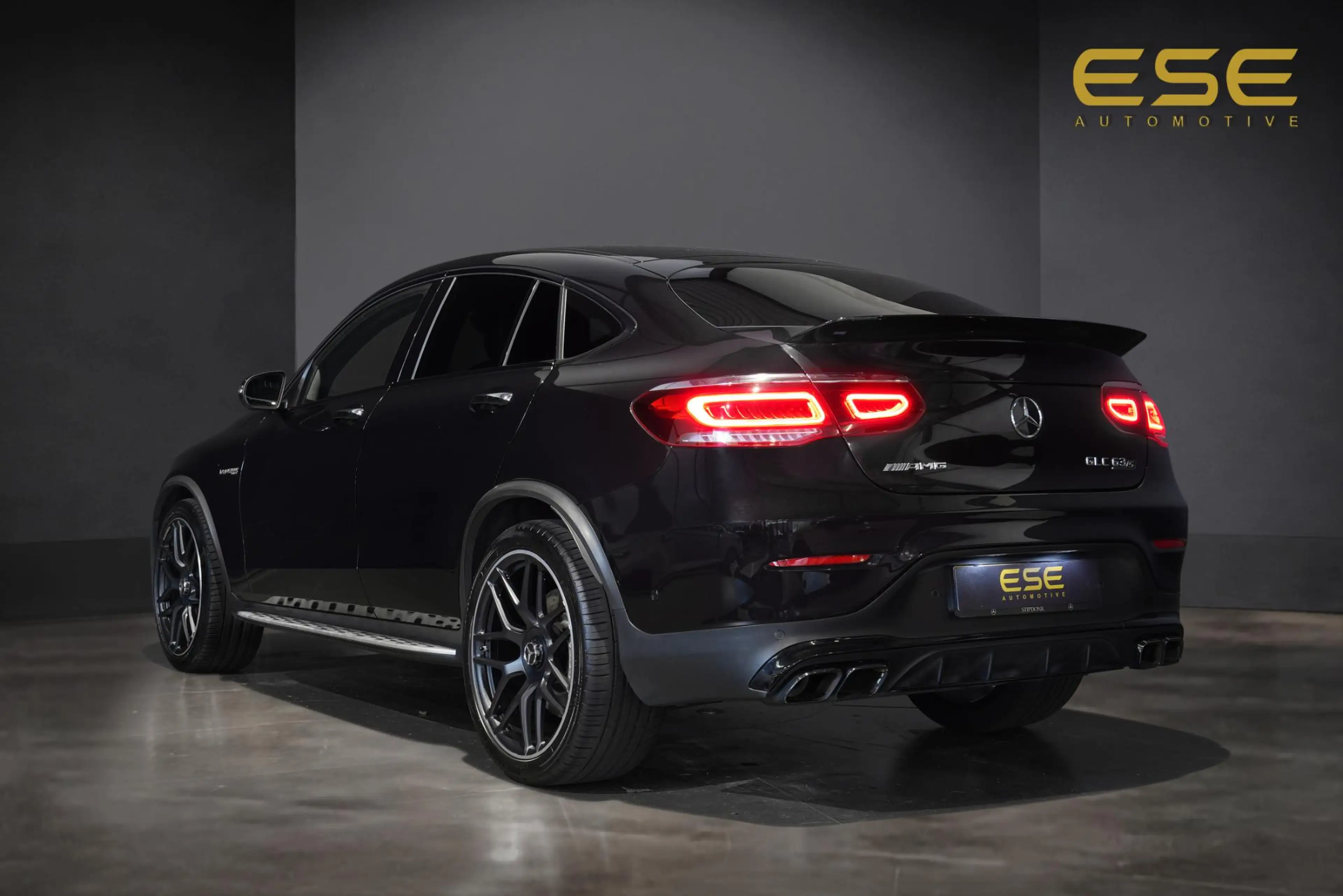 Mercedes-Benz GLC 63 AMG Coupé S 4MATIC+ | Pano | Burmester | Stoelkoeling — photo 4
