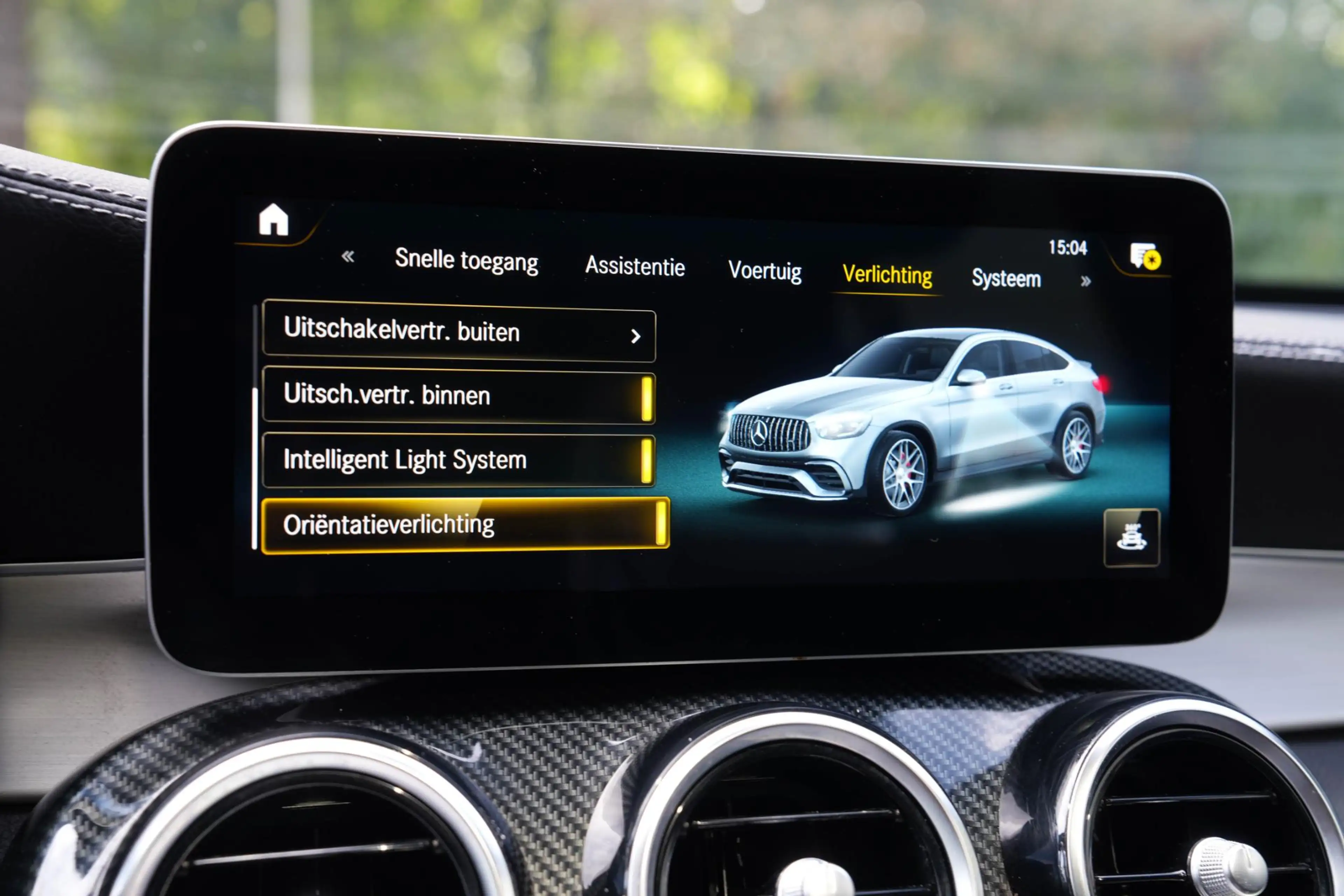 Mercedes-Benz GLC 63 AMG Coupé S 4MATIC+ | Pano | Burmester | Stoelkoeling — photo 20