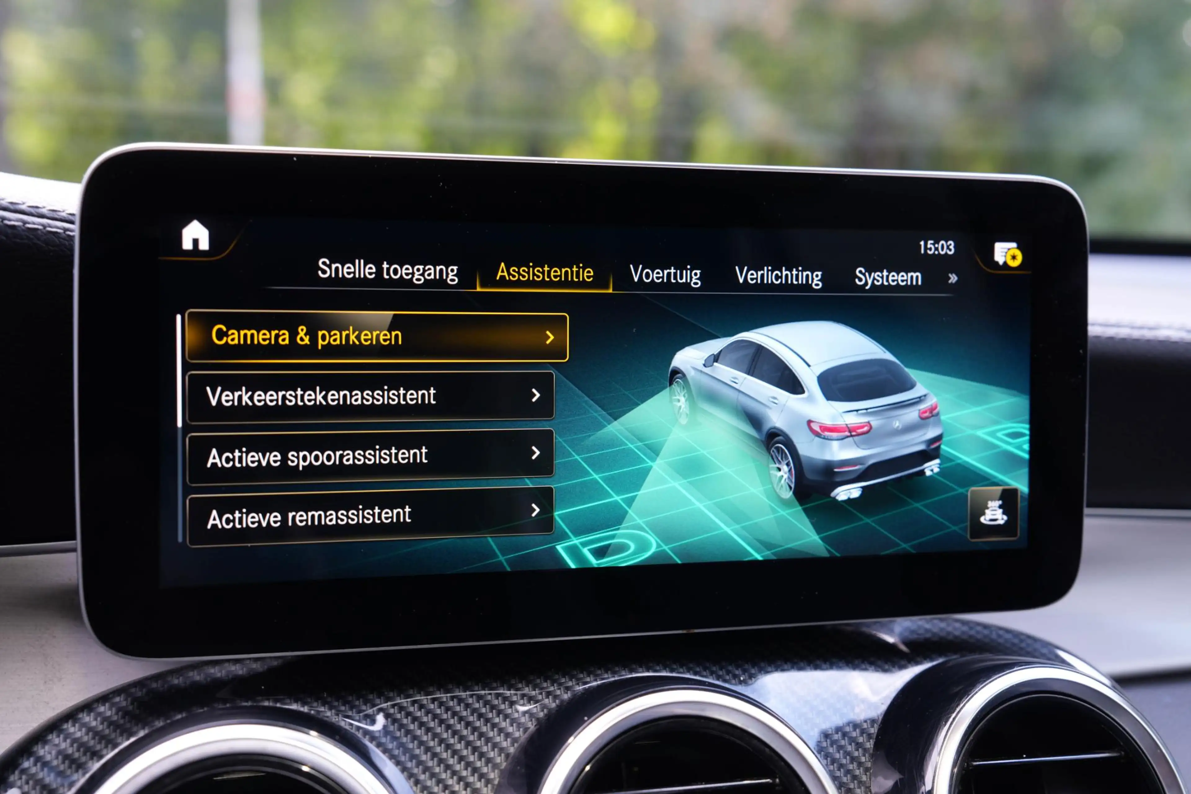 Mercedes-Benz GLC 63 AMG Coupé S 4MATIC+ | Pano | Burmester | Stoelkoeling — photo 17