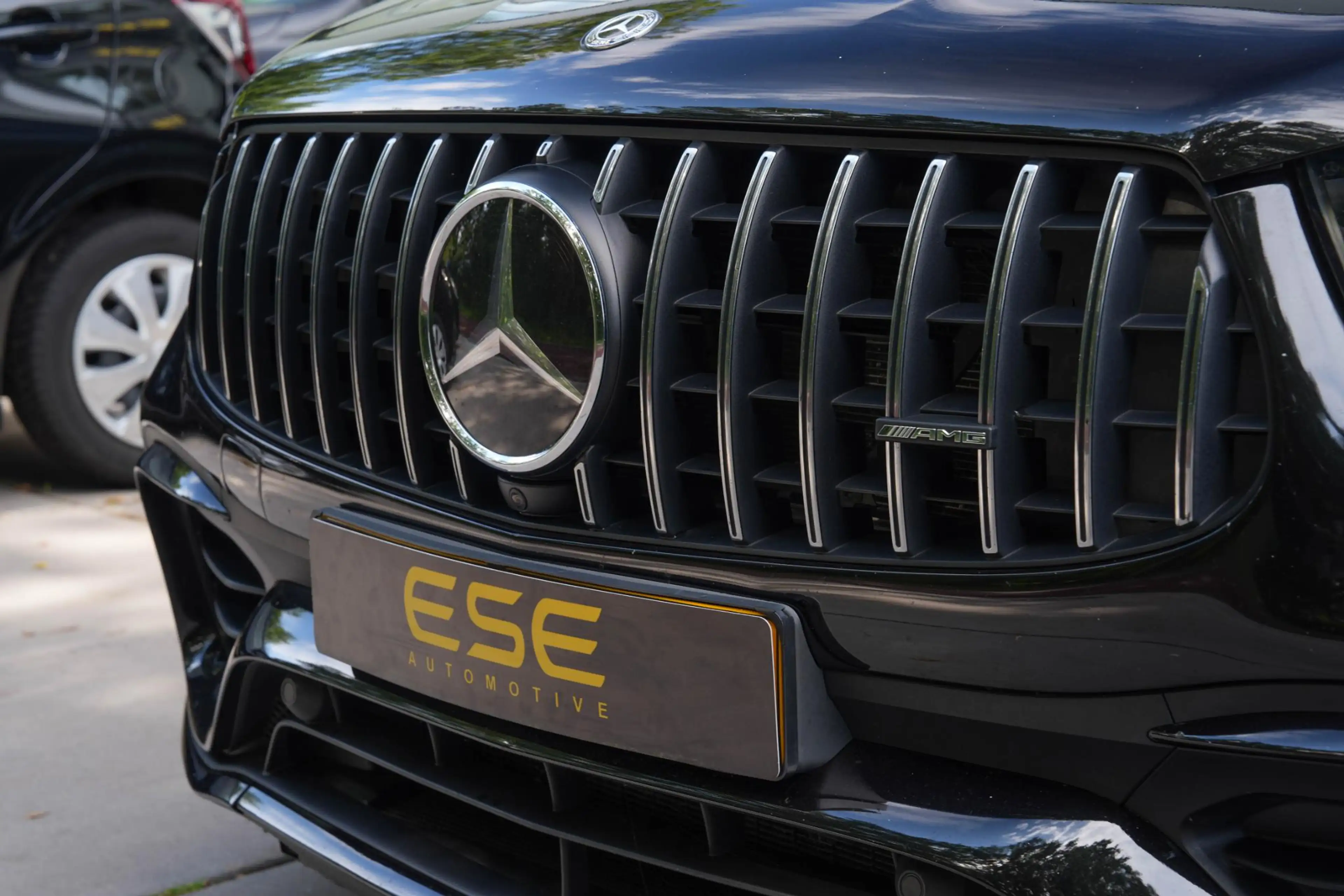 Mercedes-Benz GLC 63 AMG Coupé S 4MATIC+ | Pano | Burmester | Stoelkoeling — photo 38