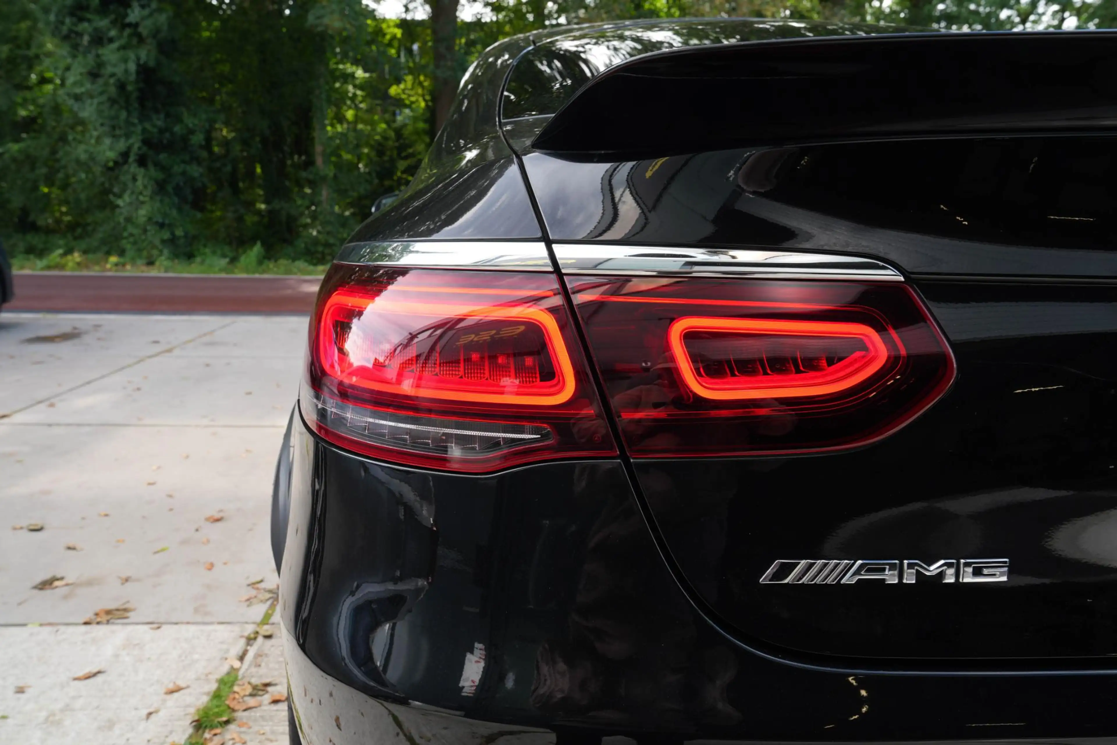 Mercedes-Benz GLC 63 AMG Coupé S 4MATIC+ | Pano | Burmester | Stoelkoeling — photo 28