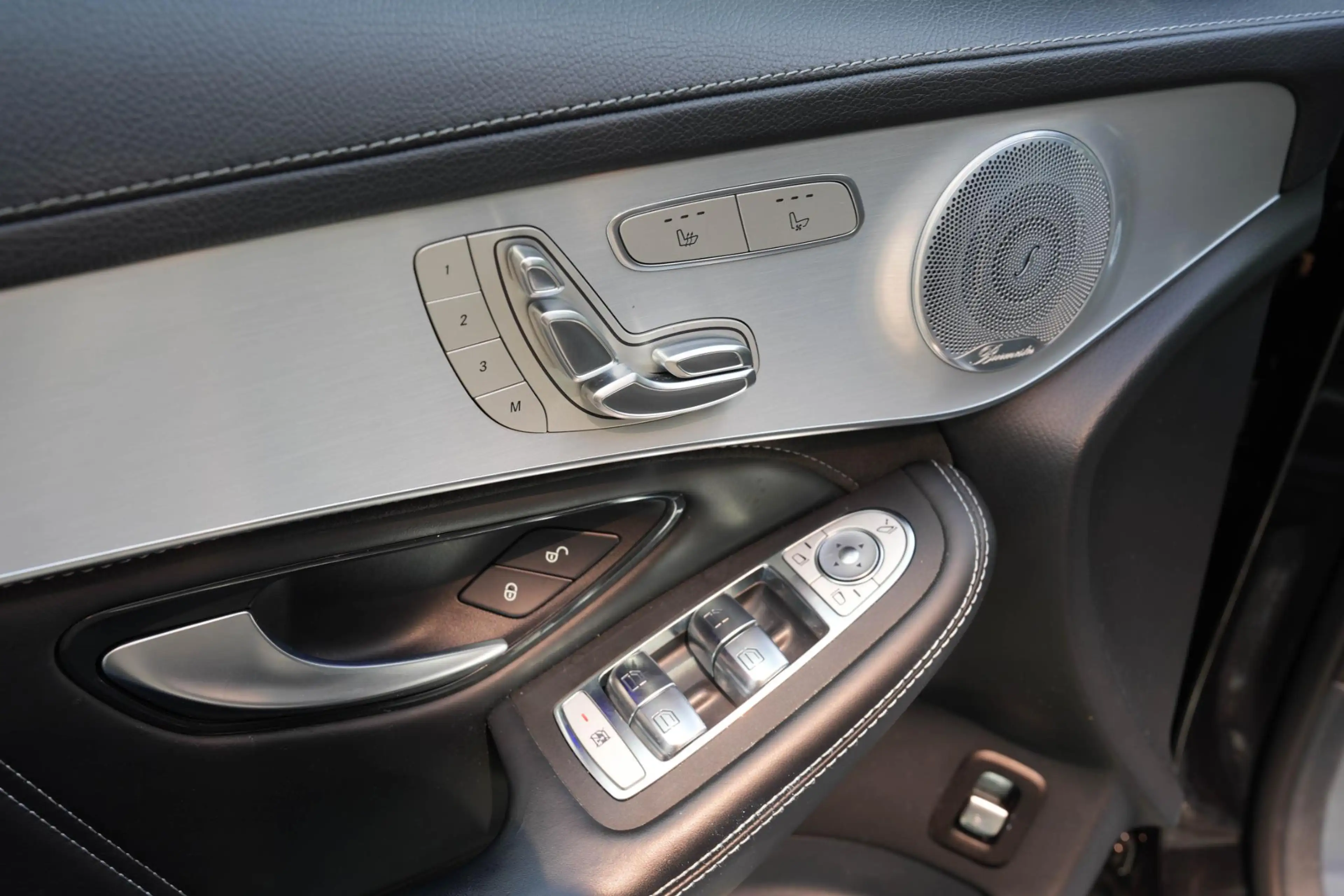 Mercedes-Benz GLC 63 AMG Coupé S 4MATIC+ | Pano | Burmester | Stoelkoeling — photo 40