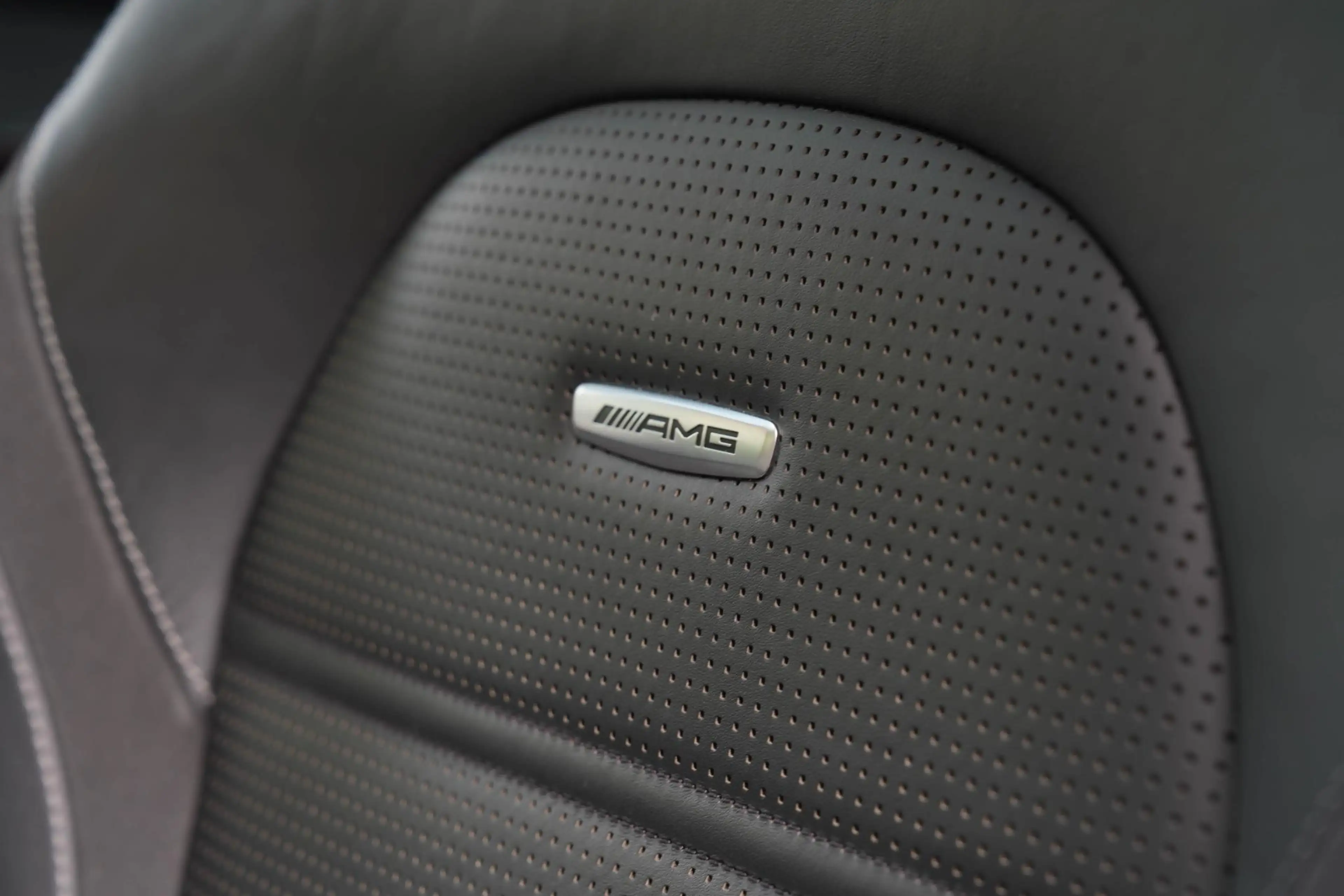 Mercedes-Benz GLC 63 AMG Coupé S 4MATIC+ | Pano | Burmester | Stoelkoeling — photo 45