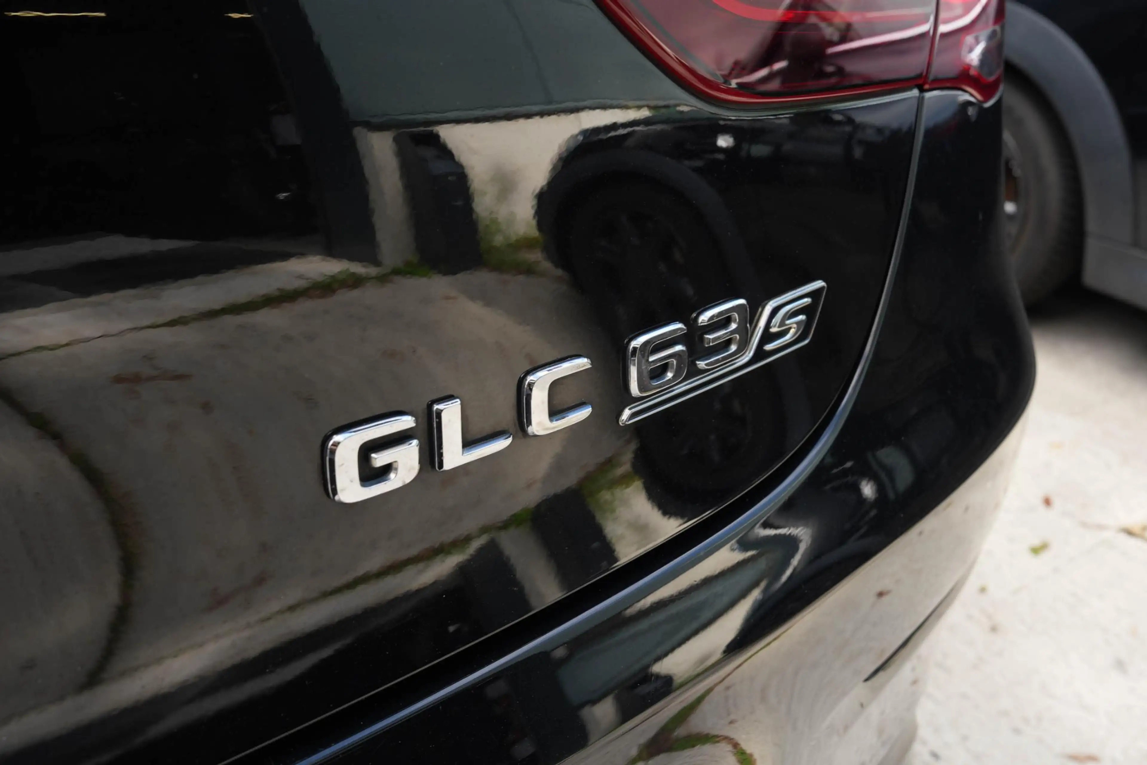 Mercedes-Benz GLC 63 AMG Coupé S 4MATIC+ | Pano | Burmester | Stoelkoeling — photo 30