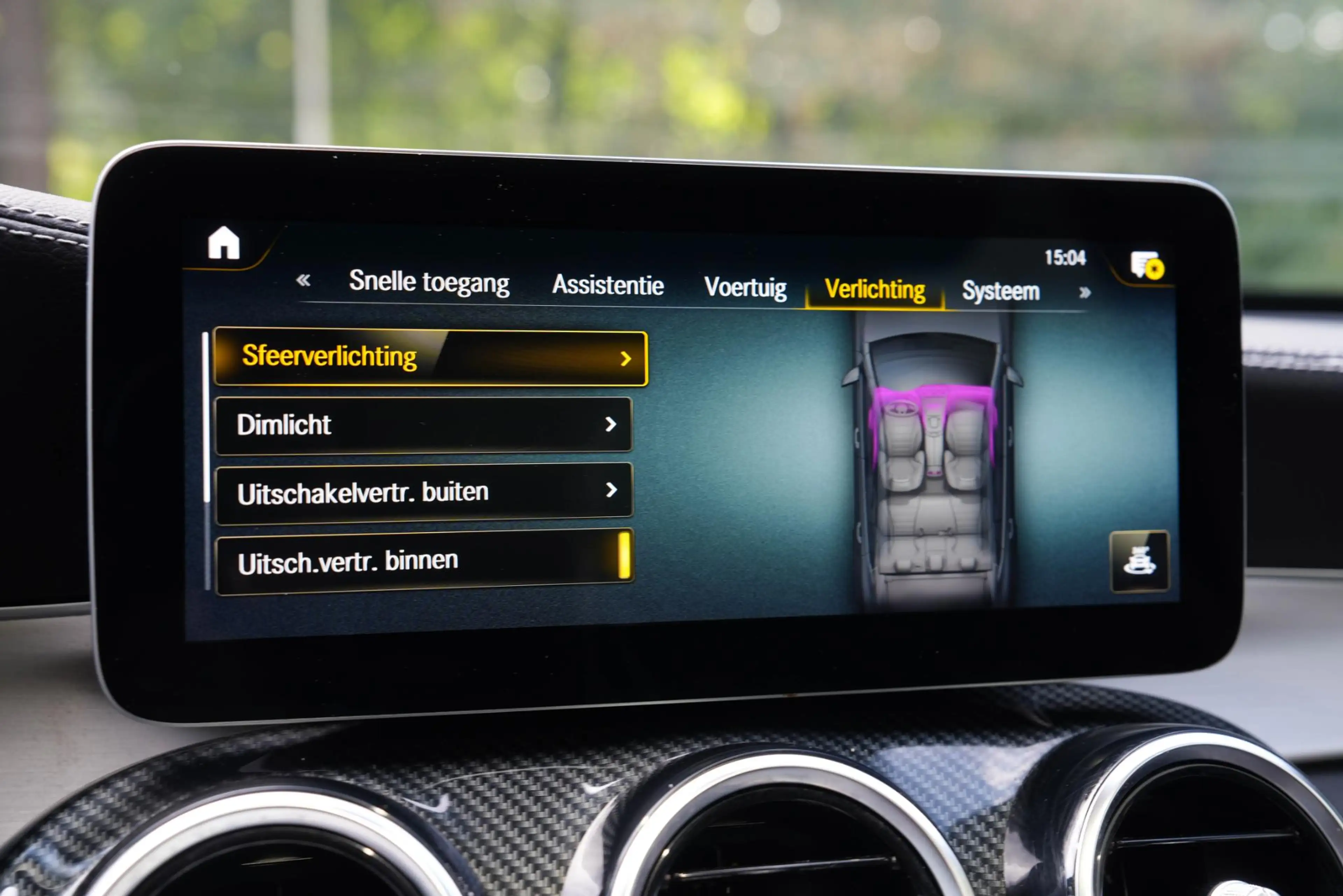 Mercedes-Benz GLC 63 AMG Coupé S 4MATIC+ | Pano | Burmester | Stoelkoeling — photo 19