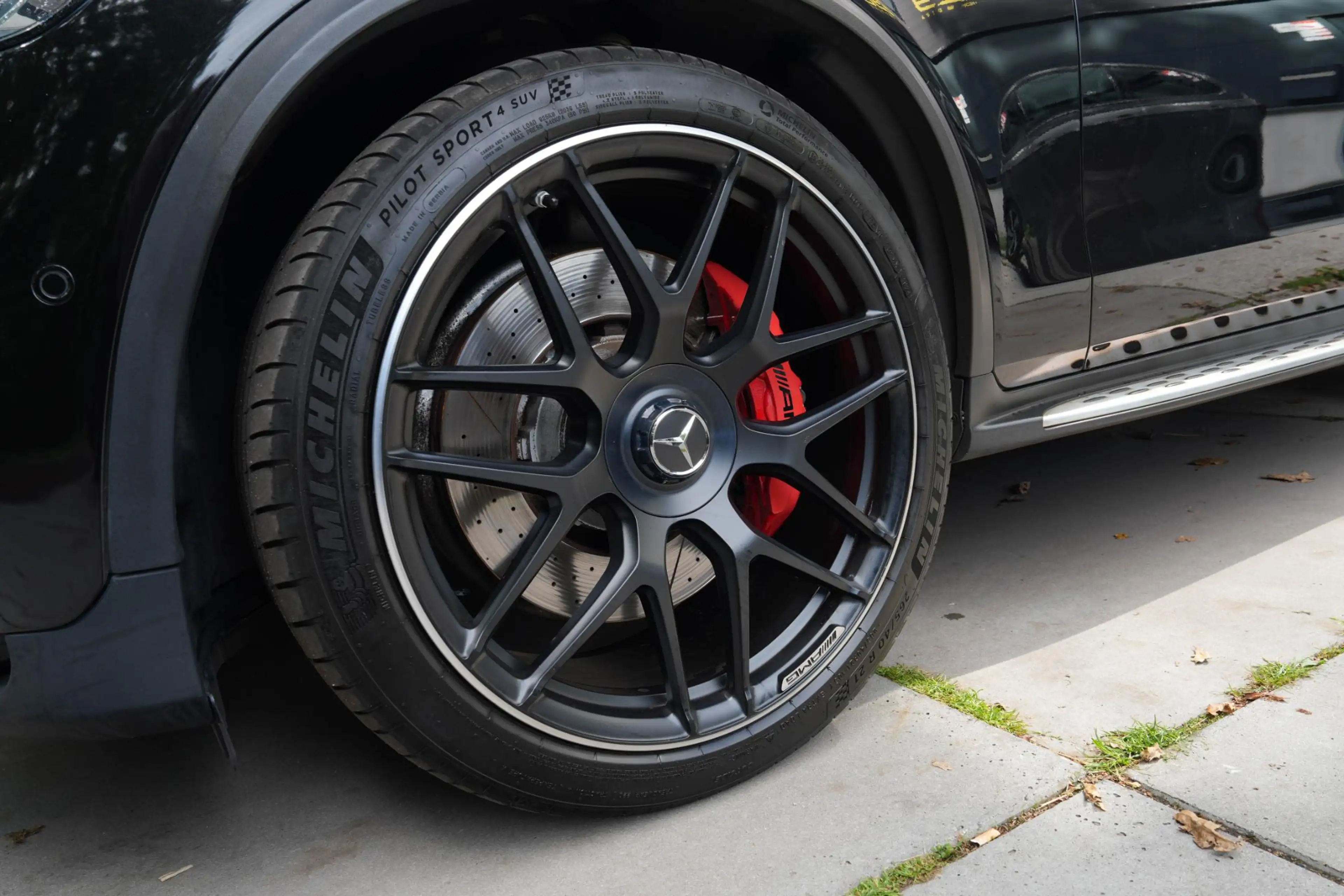Mercedes-Benz GLC 63 AMG Coupé S 4MATIC+ | Pano | Burmester | Stoelkoeling — photo 35