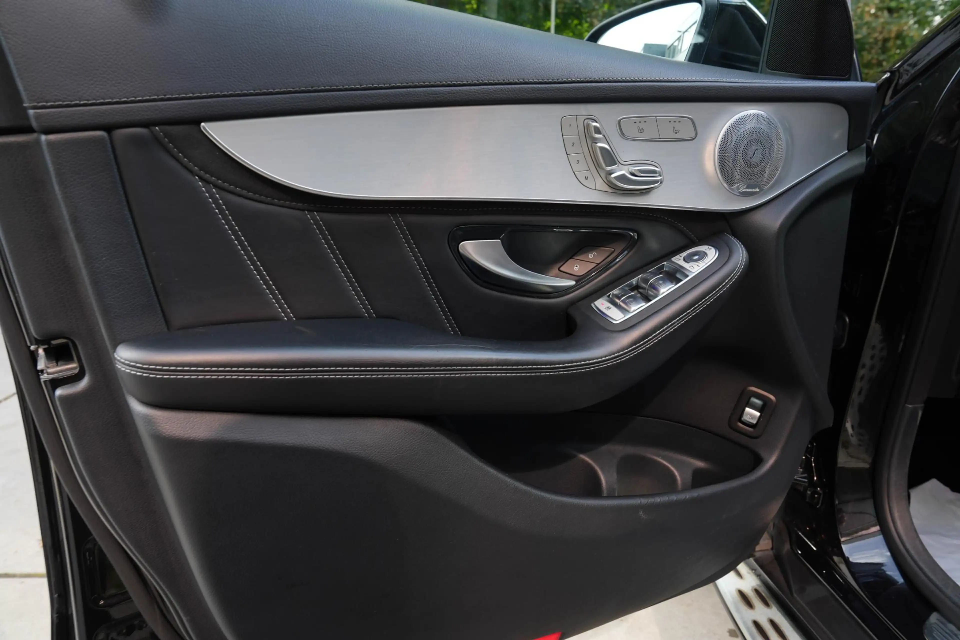 Mercedes-Benz GLC 63 AMG Coupé S 4MATIC+ | Pano | Burmester | Stoelkoeling — photo 43
