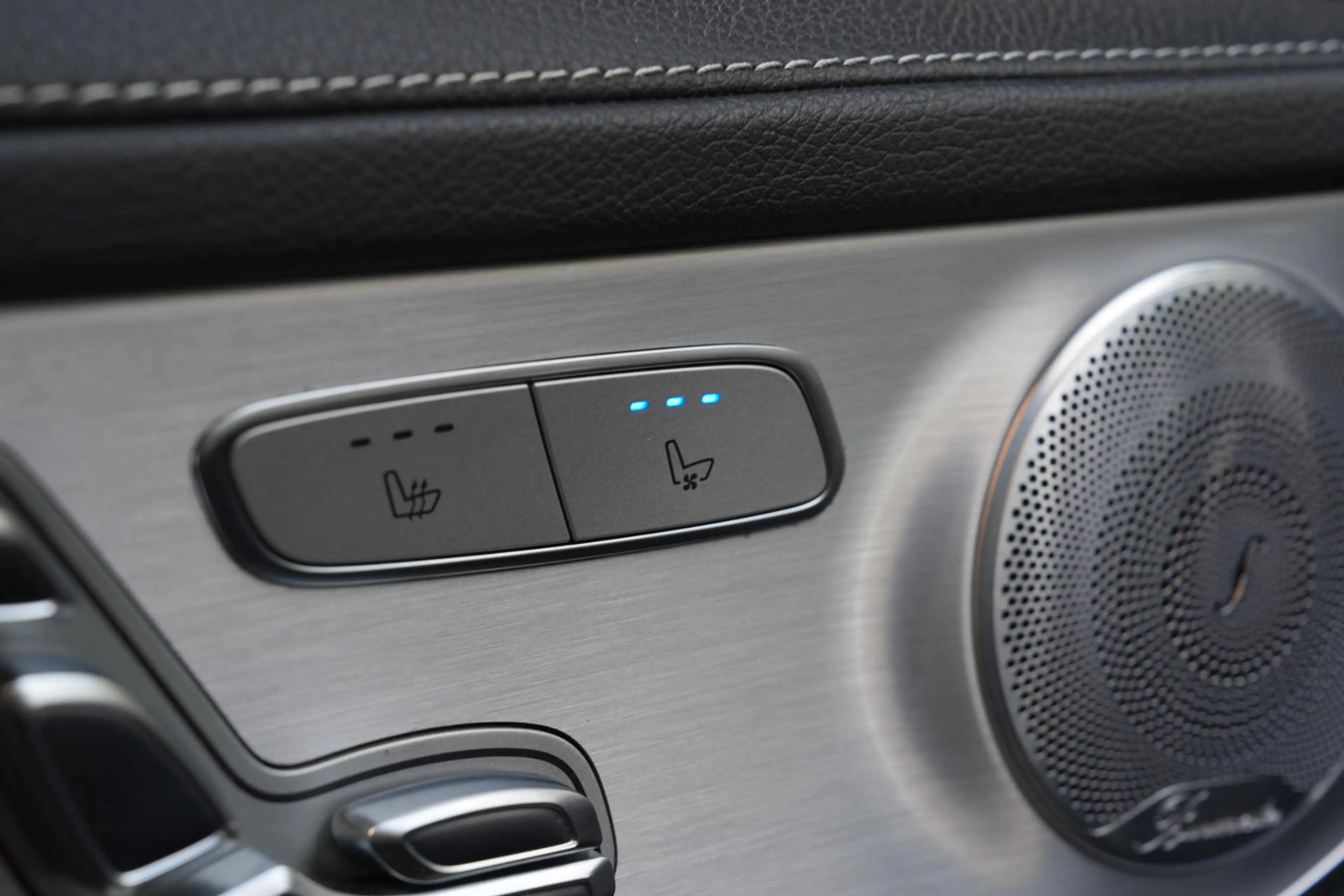 Mercedes-Benz GLC 63 AMG Coupé S 4MATIC+ | Pano | Burmester | Stoelkoeling — photo 10