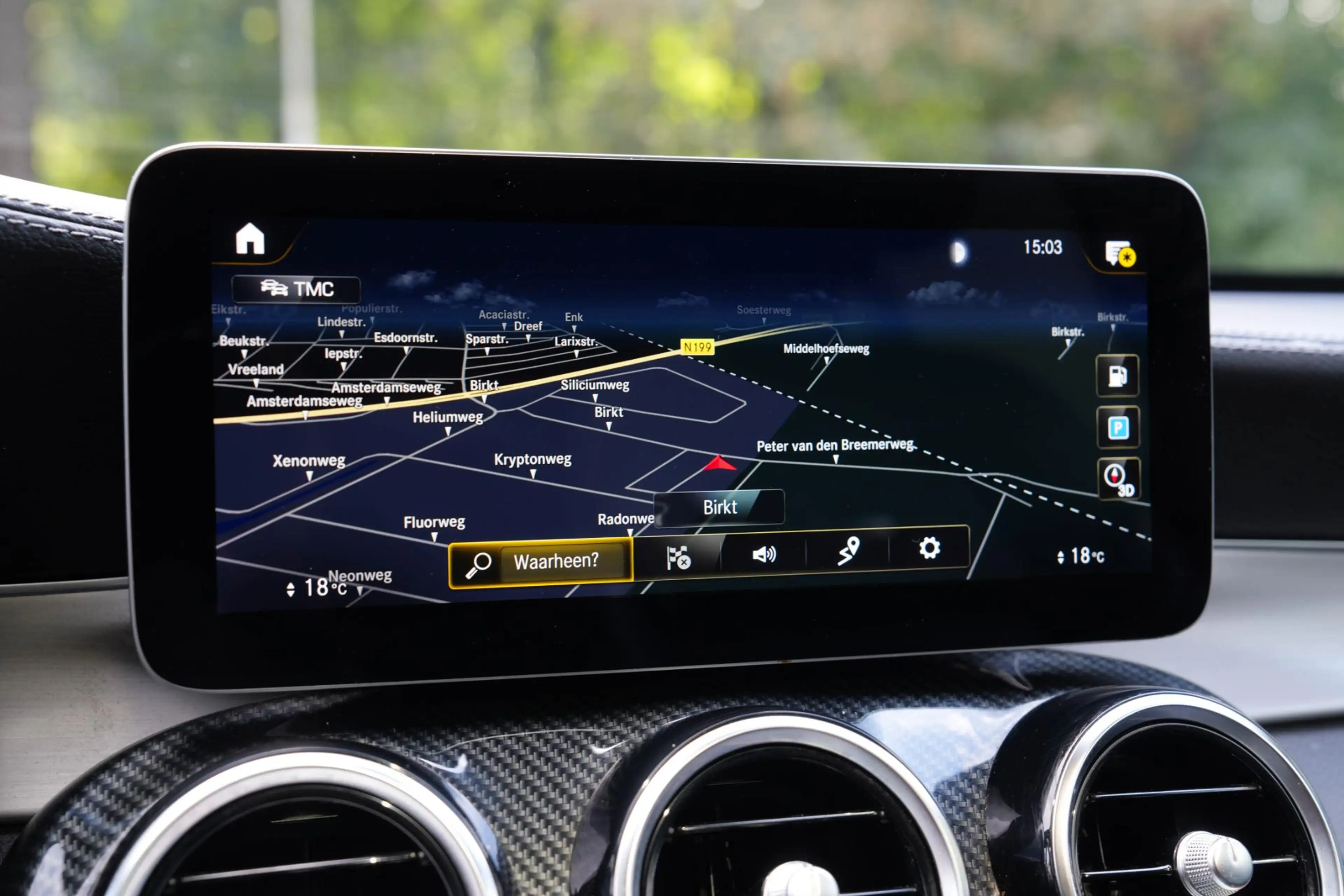 Mercedes-Benz GLC 63 AMG Coupé S 4MATIC+ | Pano | Burmester | Stoelkoeling — photo 16