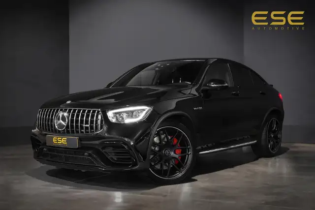 Mercedes-Benz GLC 63 AMG Coupé S 4MATIC+ | Pano | Burmester | Stoelkoeling