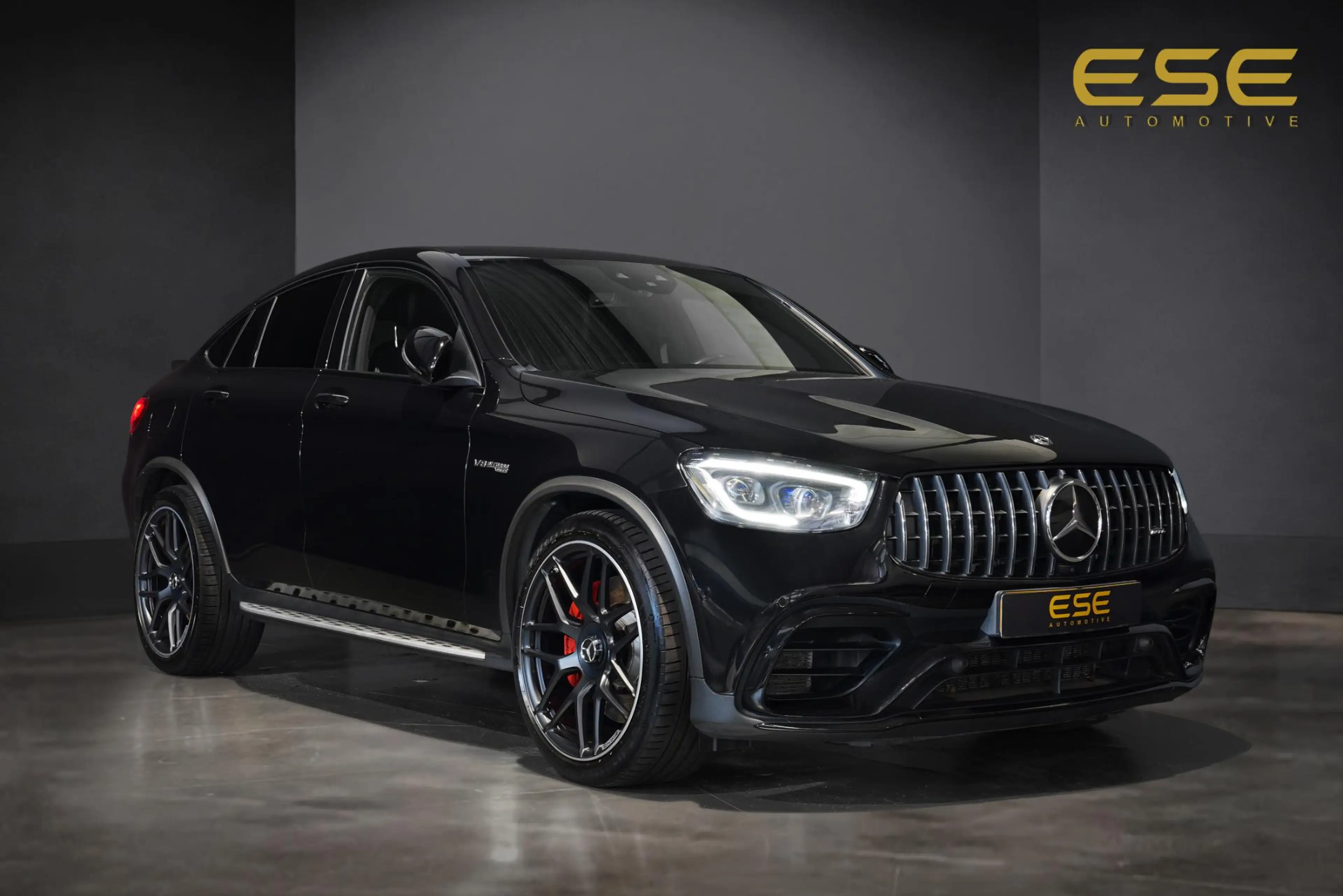 Mercedes-Benz GLC 63 AMG Coupé S 4MATIC+ | Pano | Burmester | Stoelkoeling — photo 3