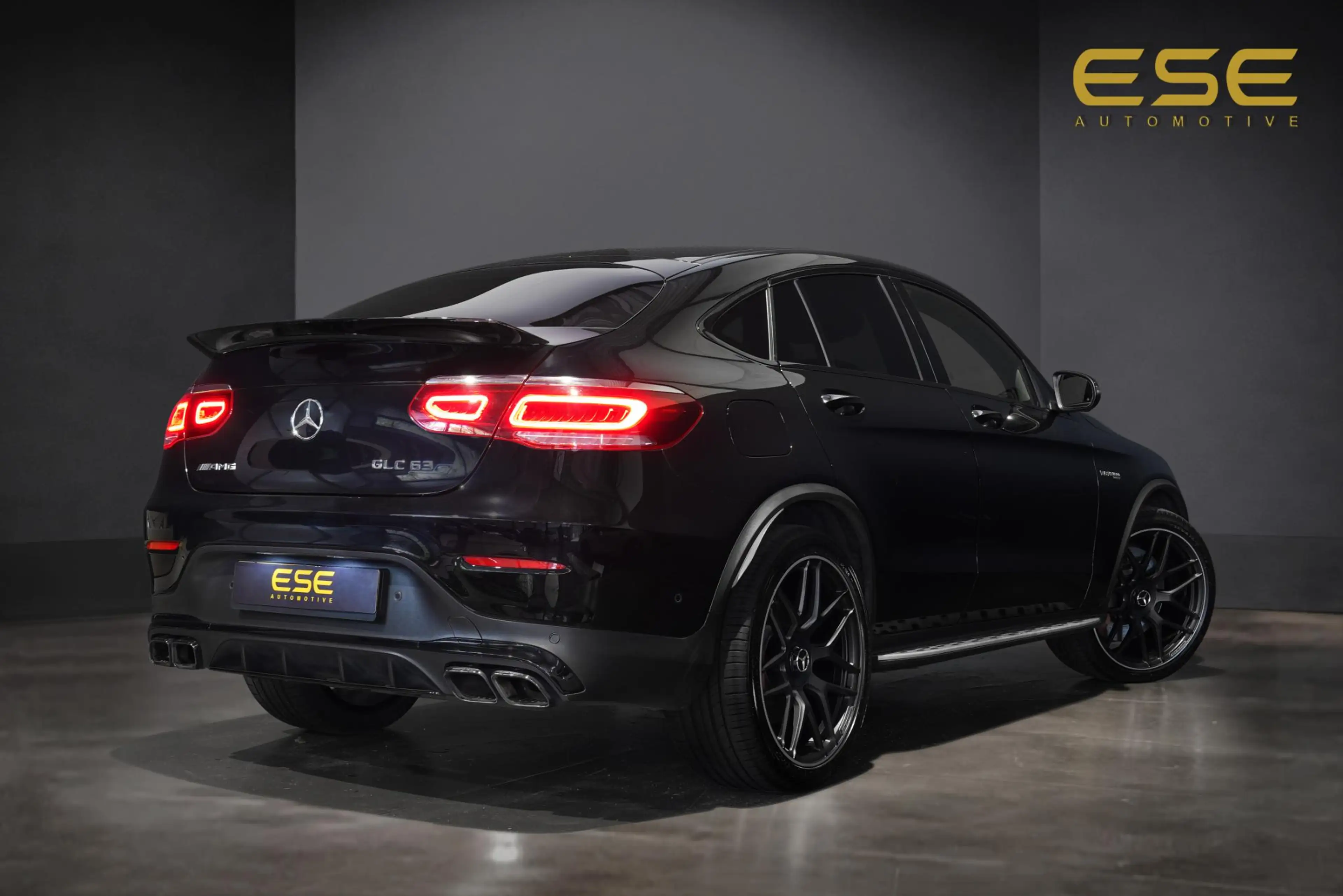 Mercedes-Benz GLC 63 AMG Coupé S 4MATIC+ | Pano | Burmester | Stoelkoeling — photo 5