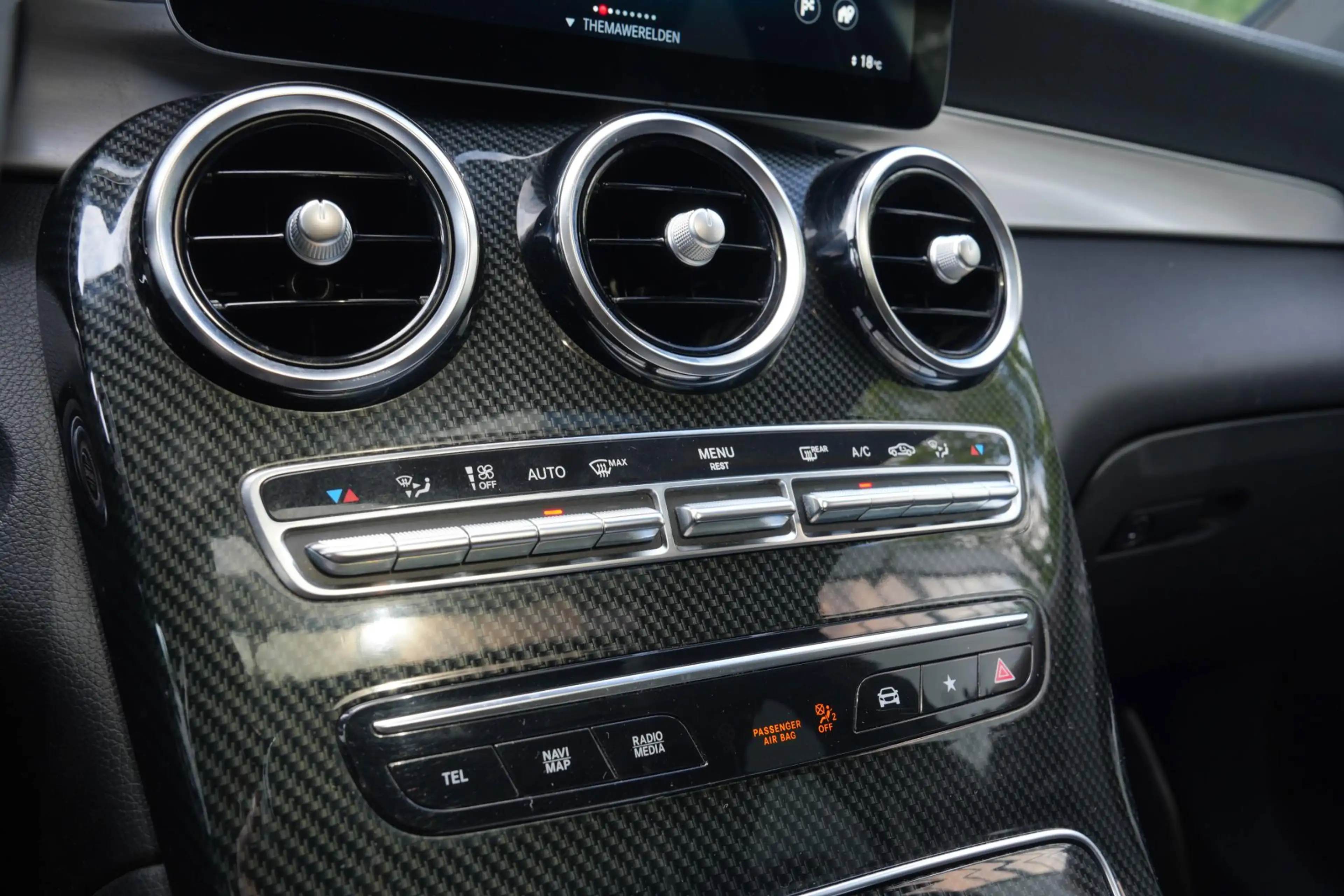 Mercedes-Benz GLC 63 AMG Coupé S 4MATIC+ | Pano | Burmester | Stoelkoeling — photo 12
