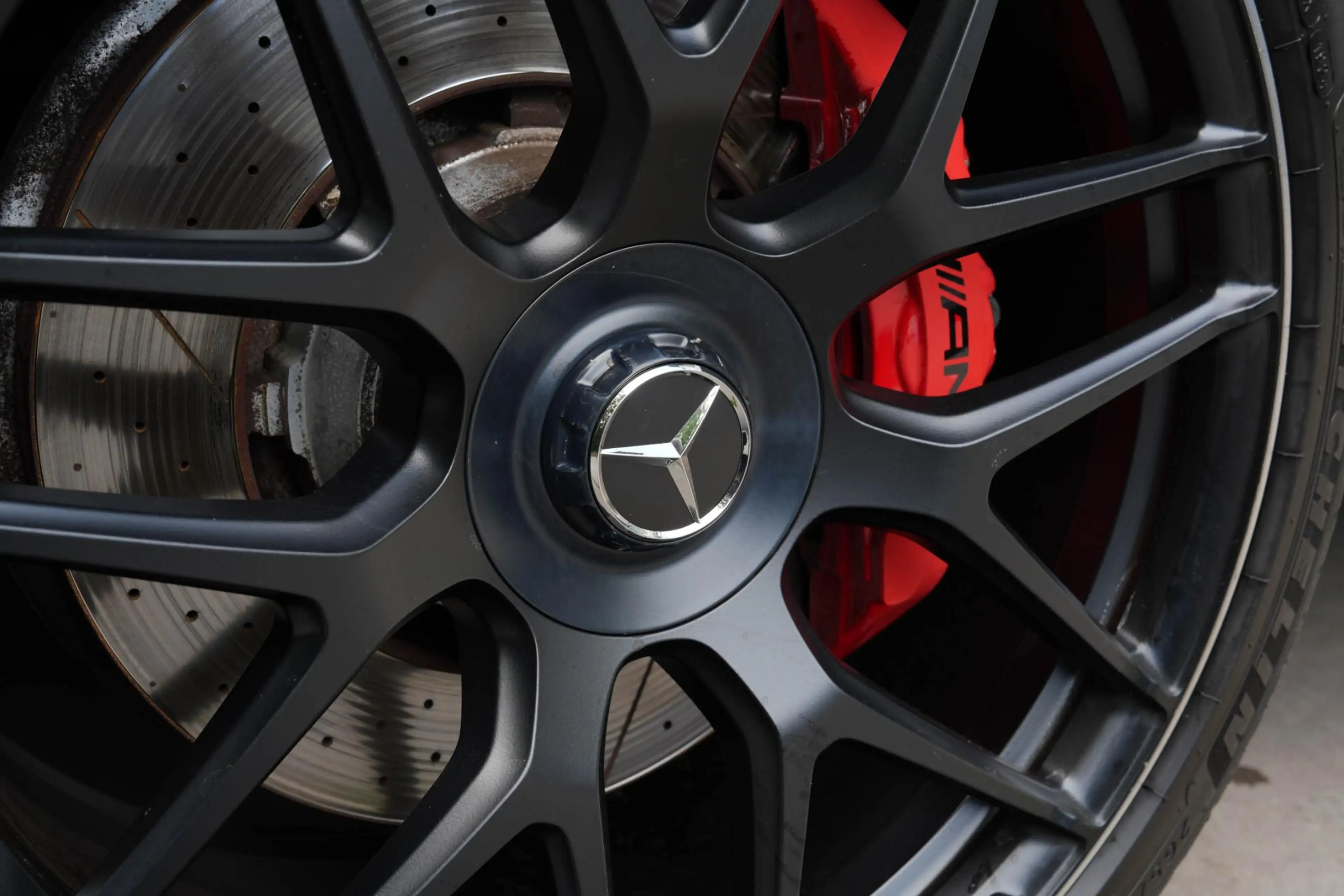 Mercedes-Benz GLC 63 AMG Coupé S 4MATIC+ | Pano | Burmester | Stoelkoeling — photo 34