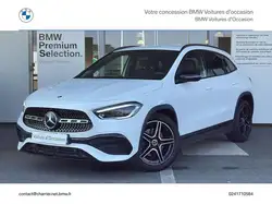 Mercedes-Benz GLA 200 d 150ch AMG Line 8G-DCT