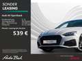 Audi A5 S line 40TDI qu. competition editio Weiß - thumbnail 2