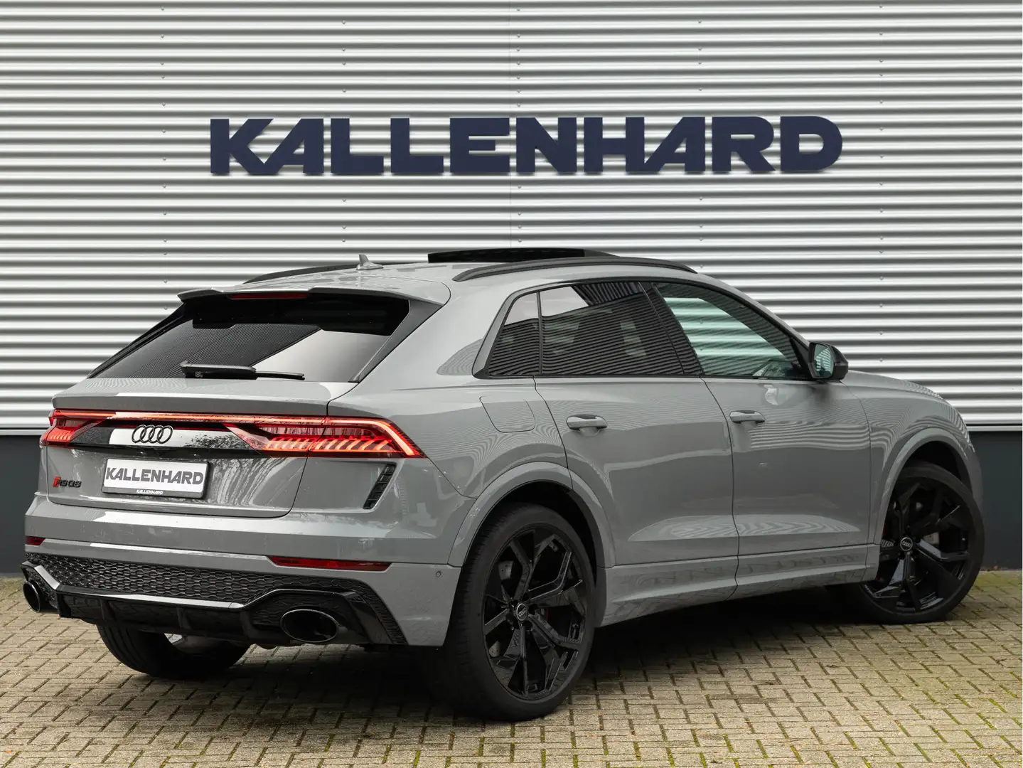 Audi RS Q8 4.0 TFSI Q8 quattro - Pano - Matrix LED - Bang & O Gris - 2