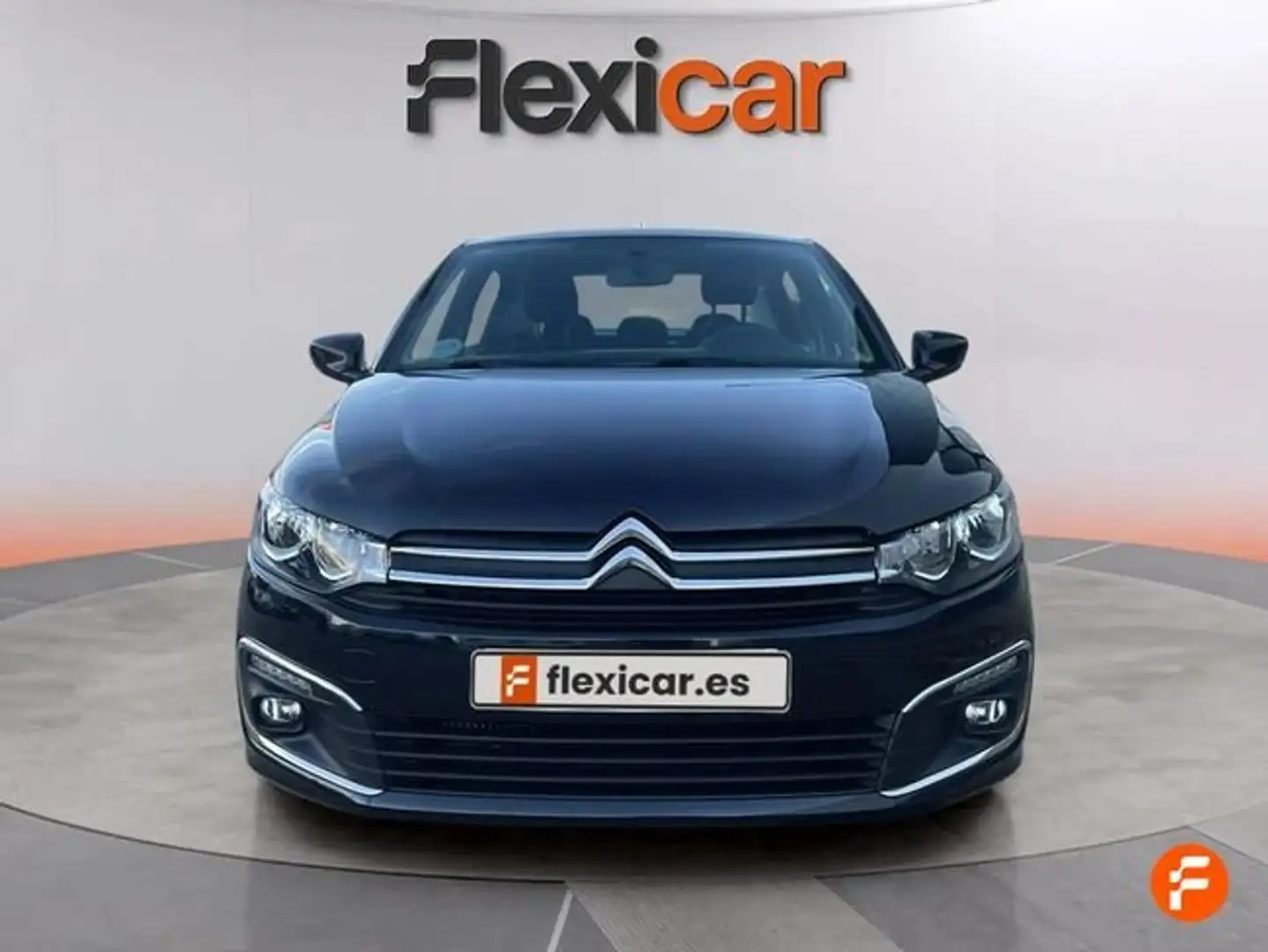 Citroen C-Elysée 1.6BlueHDi Shine 100 Negro - 2