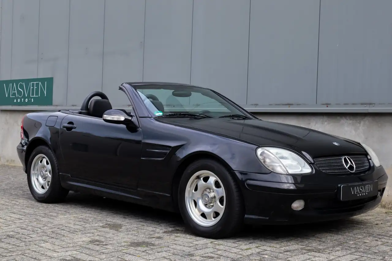 Mercedes-Benz SLK 200 Kompressor! Unieke staat! seizoens auto!, foto 12