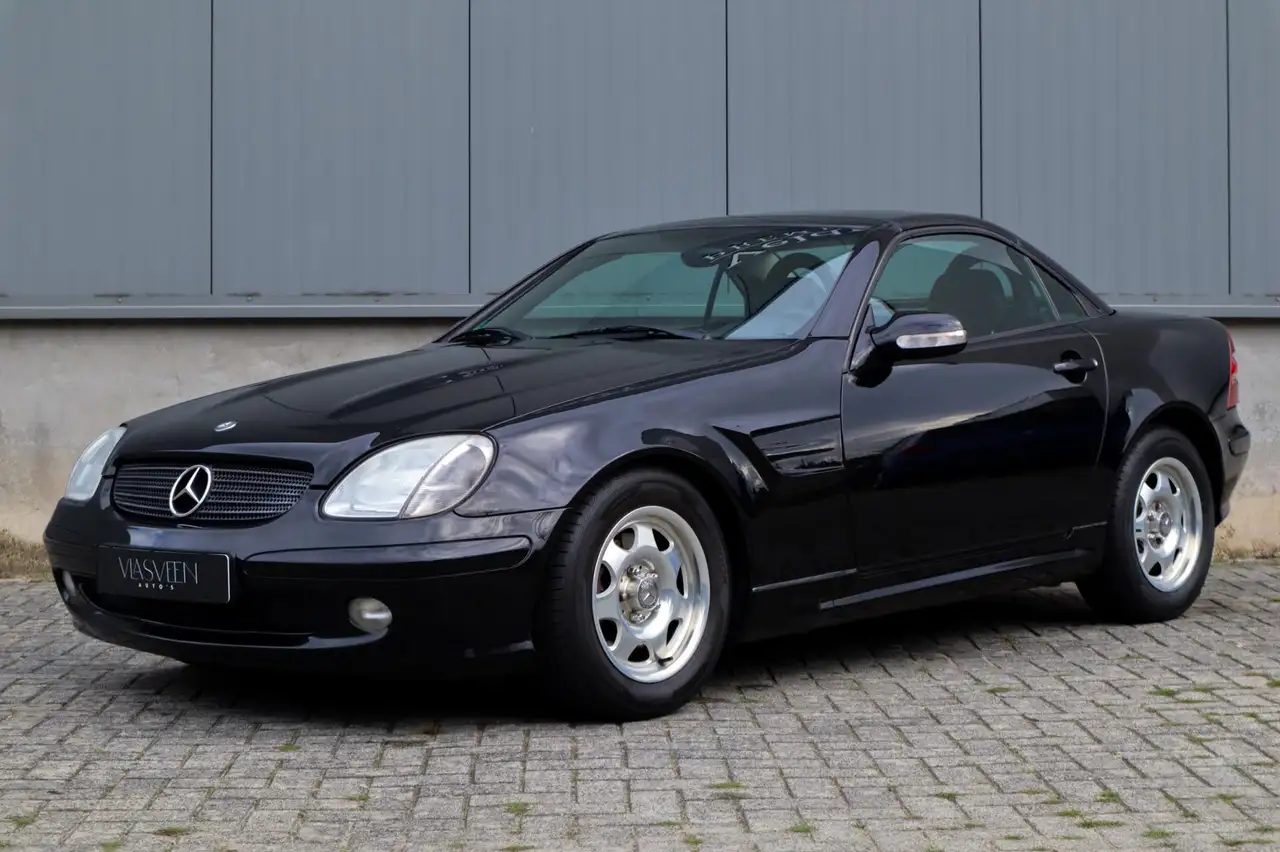 Mercedes-Benz SLK 200 Kompressor! Unieke staat! seizoens auto!, foto 4