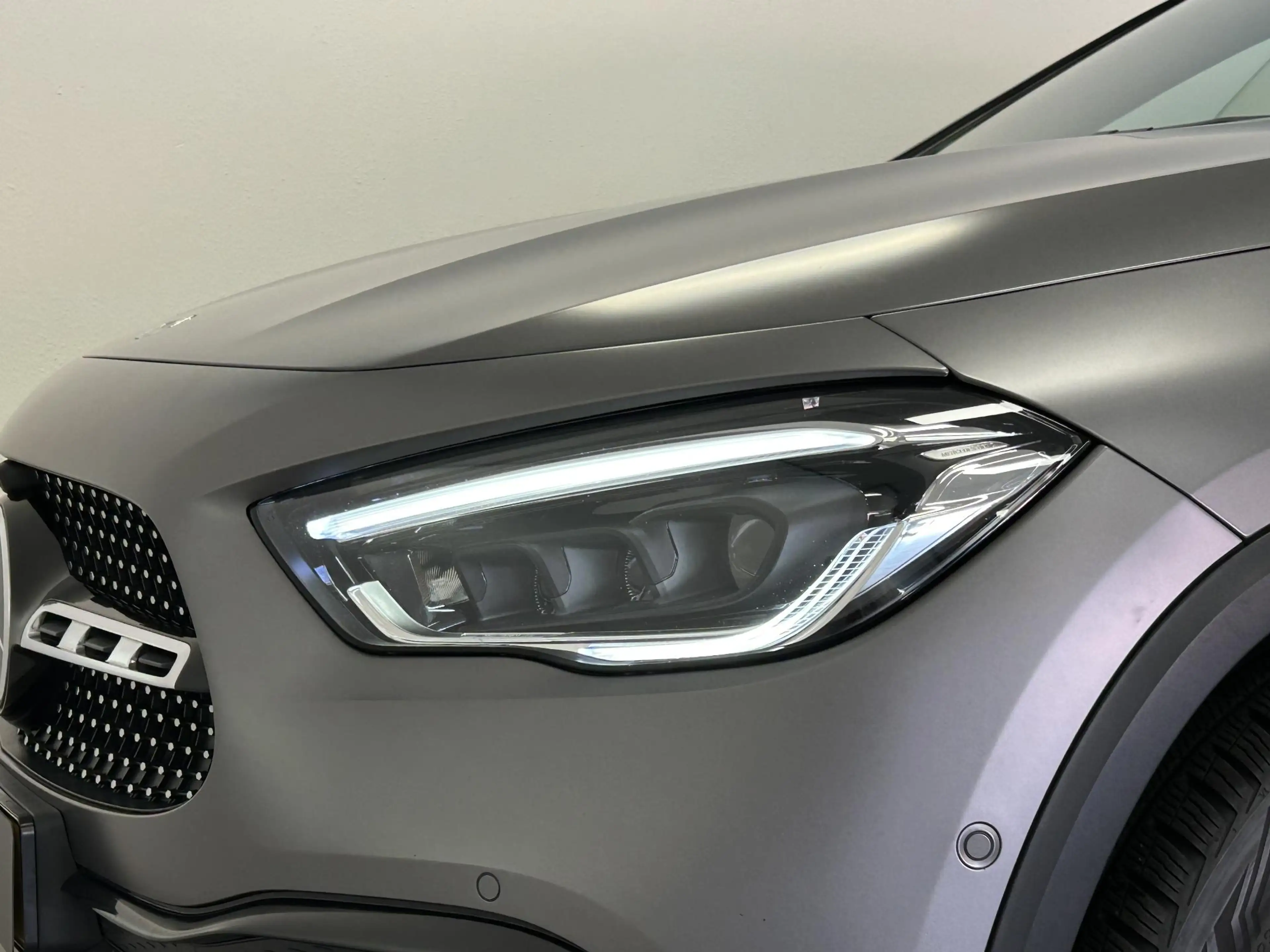 Mercedes-Benz GLA 200 AMG Line | Pano | Trekhaak | Memory | Mat grijs | — photo 29