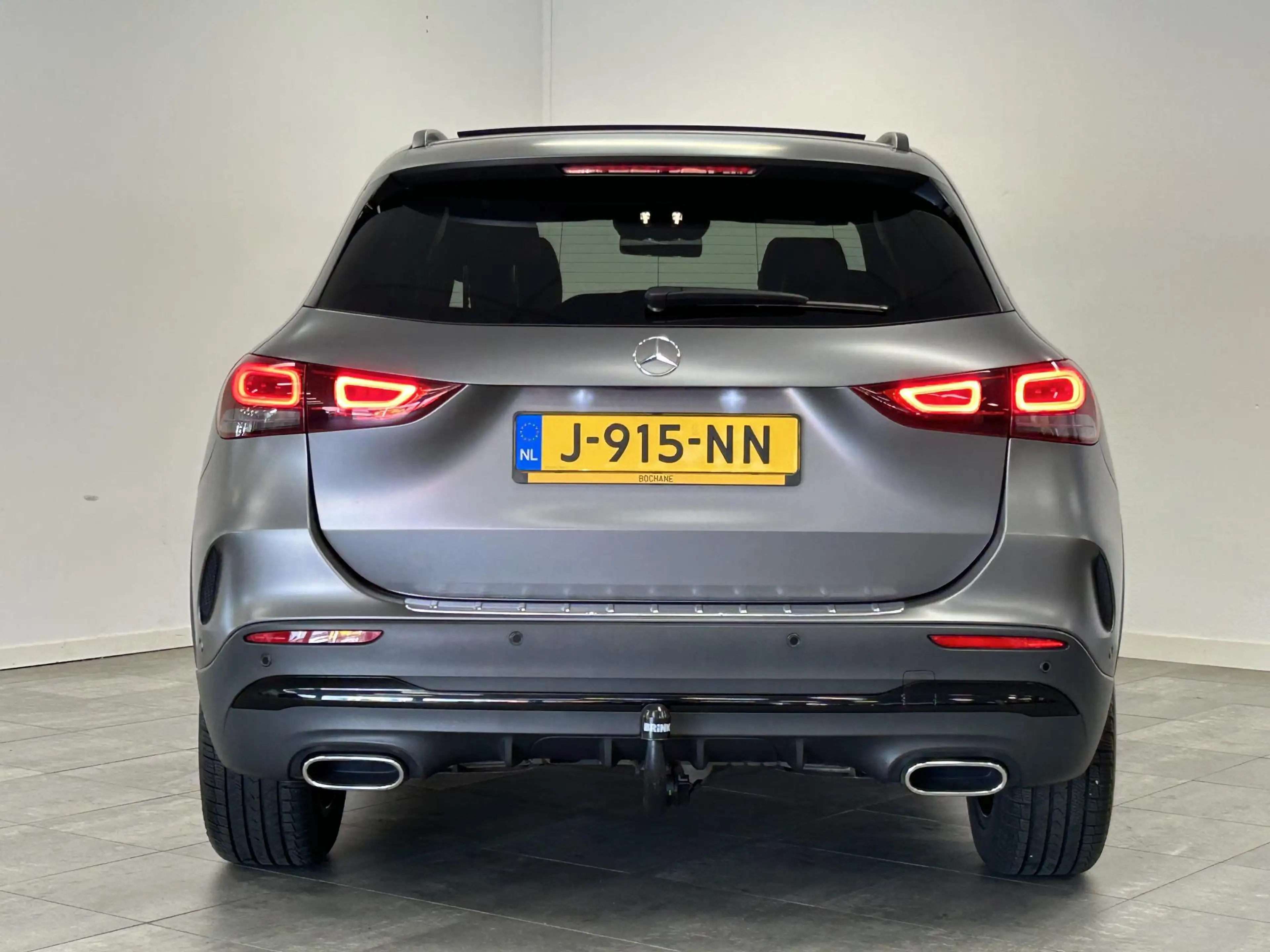Mercedes-Benz GLA 200 AMG Line | Pano | Trekhaak | Memory | Mat grijs | — photo 22