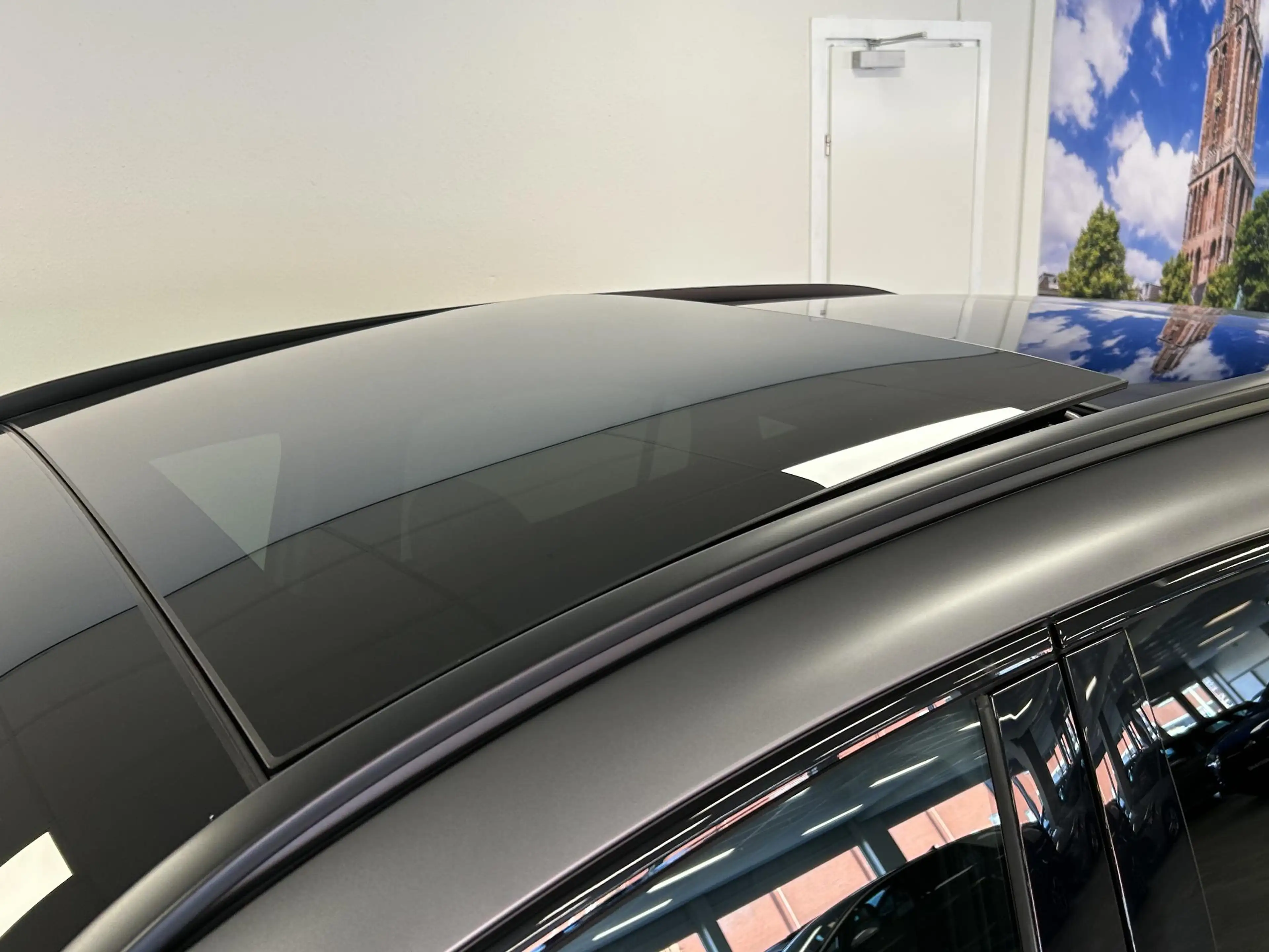 Mercedes-Benz GLA 200 AMG Line | Pano | Trekhaak | Memory | Mat grijs | — photo 15